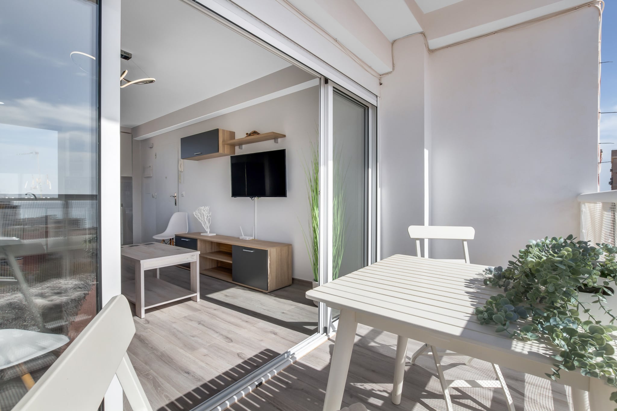 Mansion Club-Terrasse