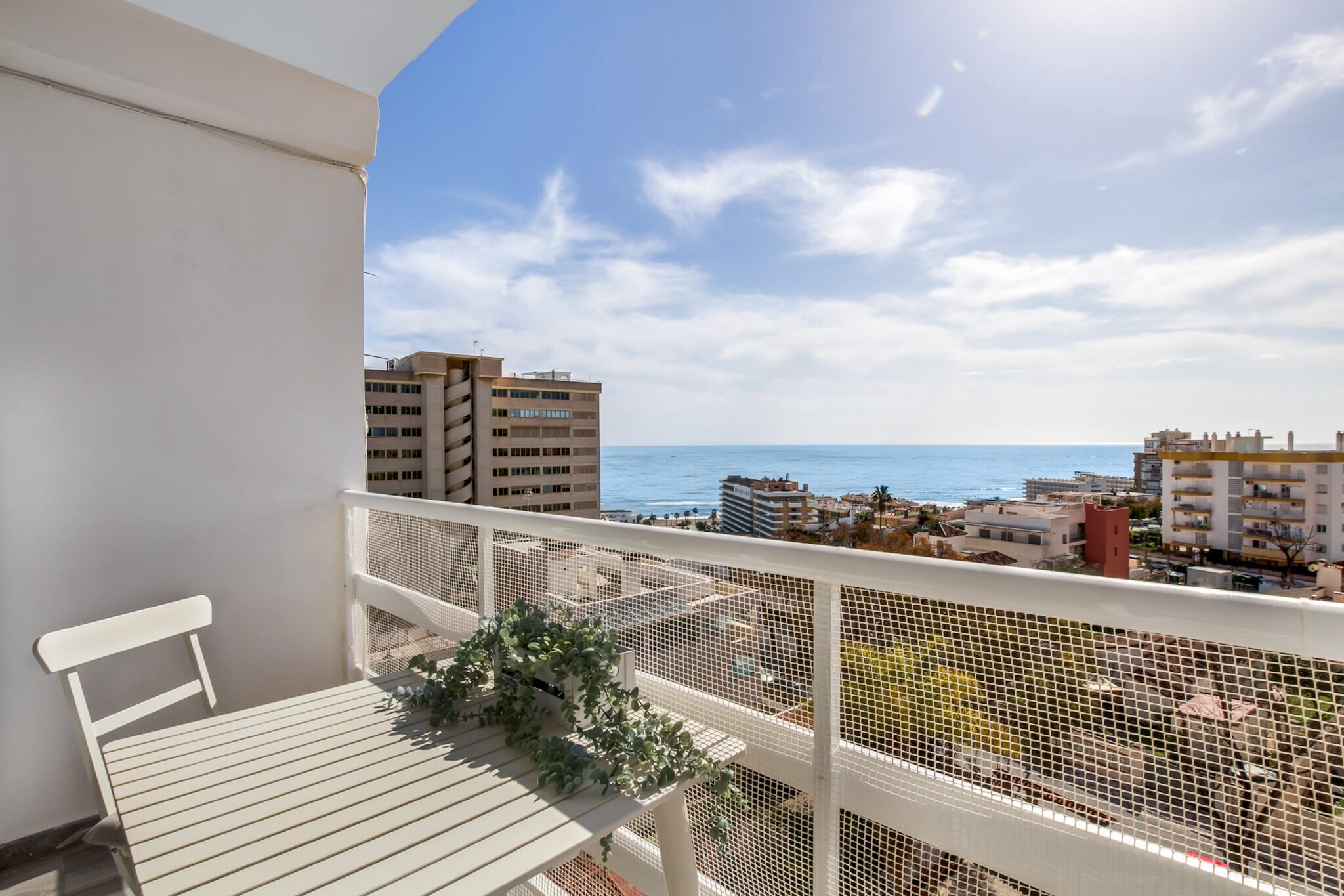 Mansion Club-Terrassenbalkon