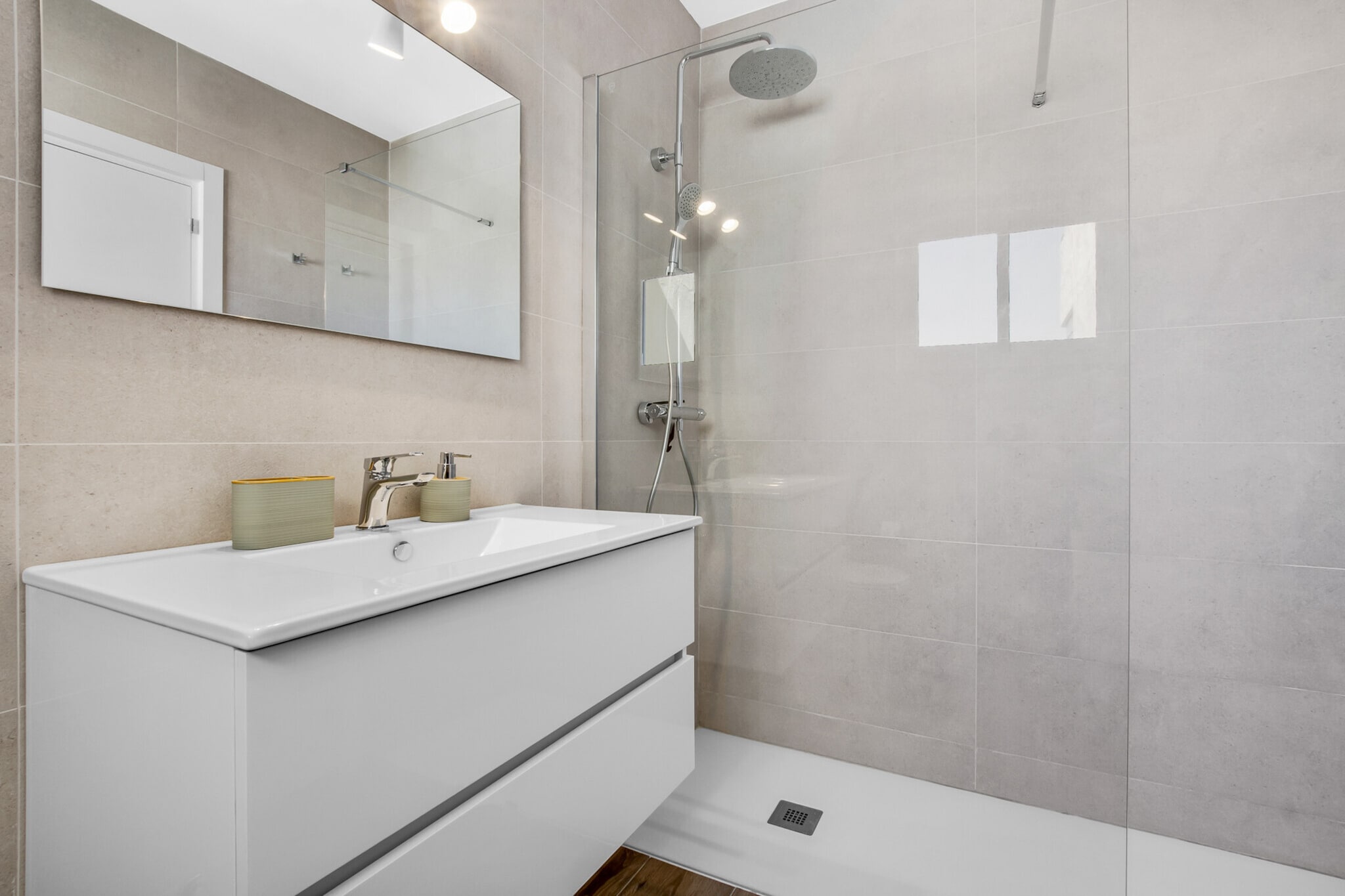 Dalias-Salle de bain
