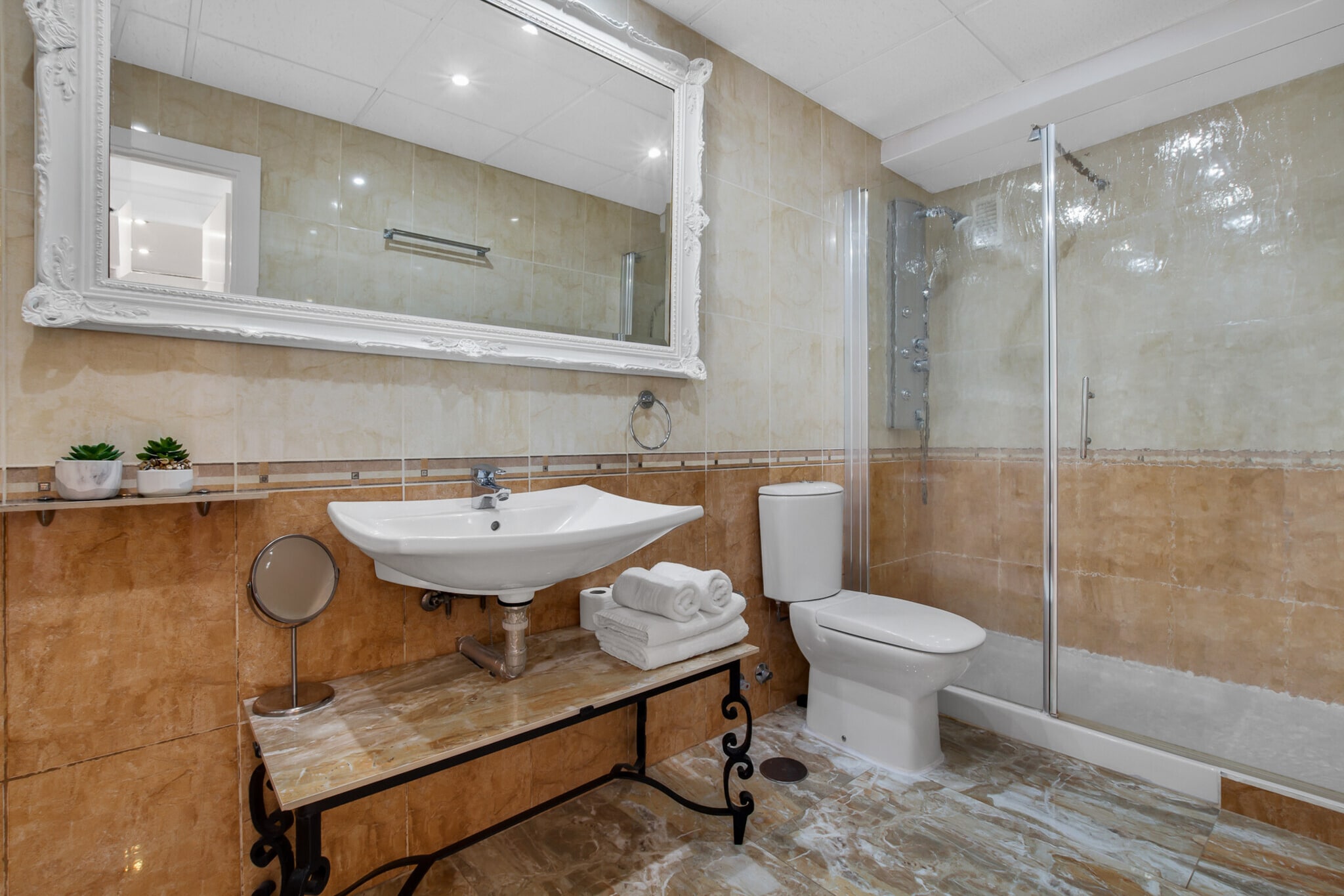 108 Nogalera-Salle de bain