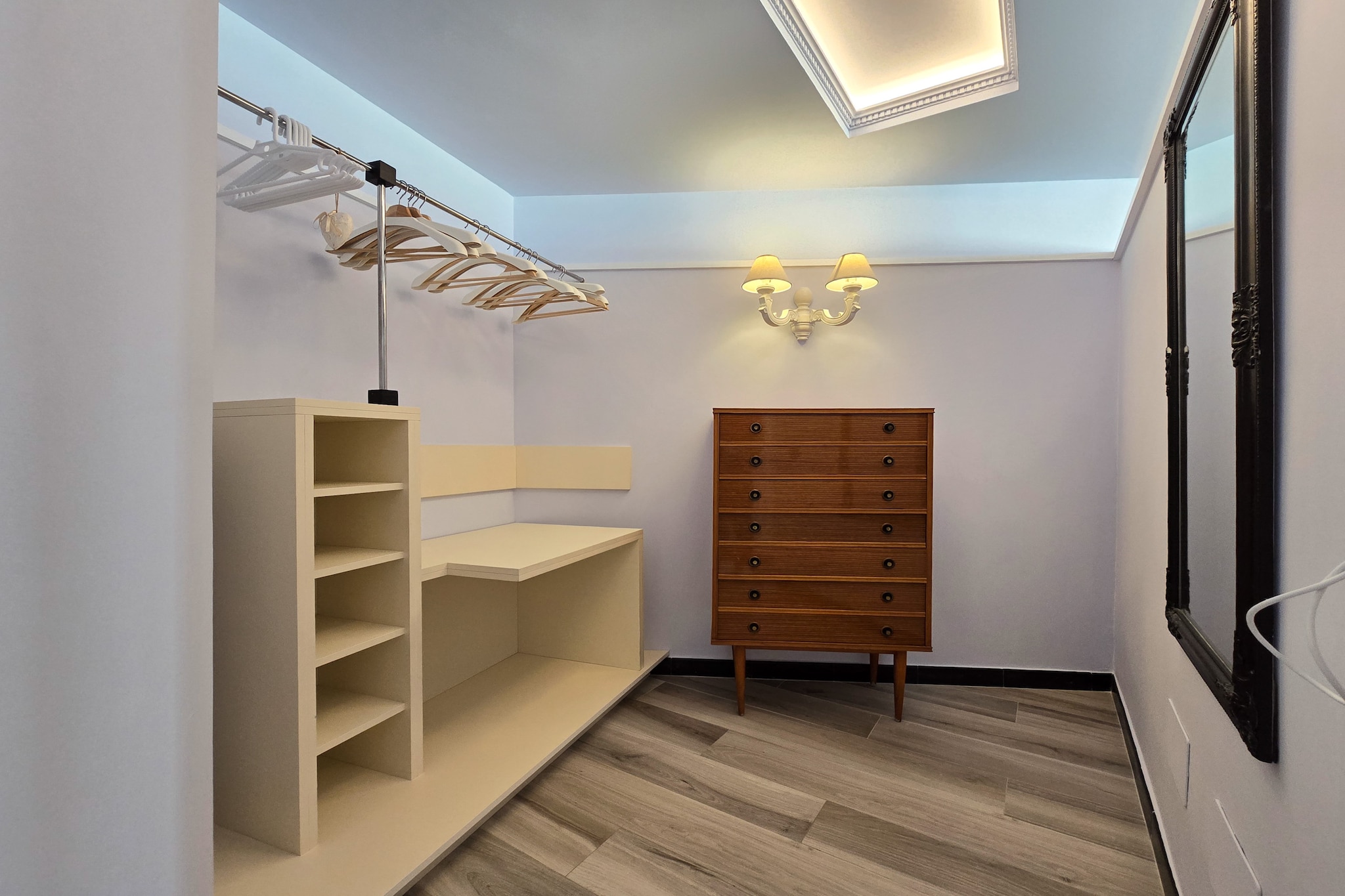 Sky Suite-Faciliteiten