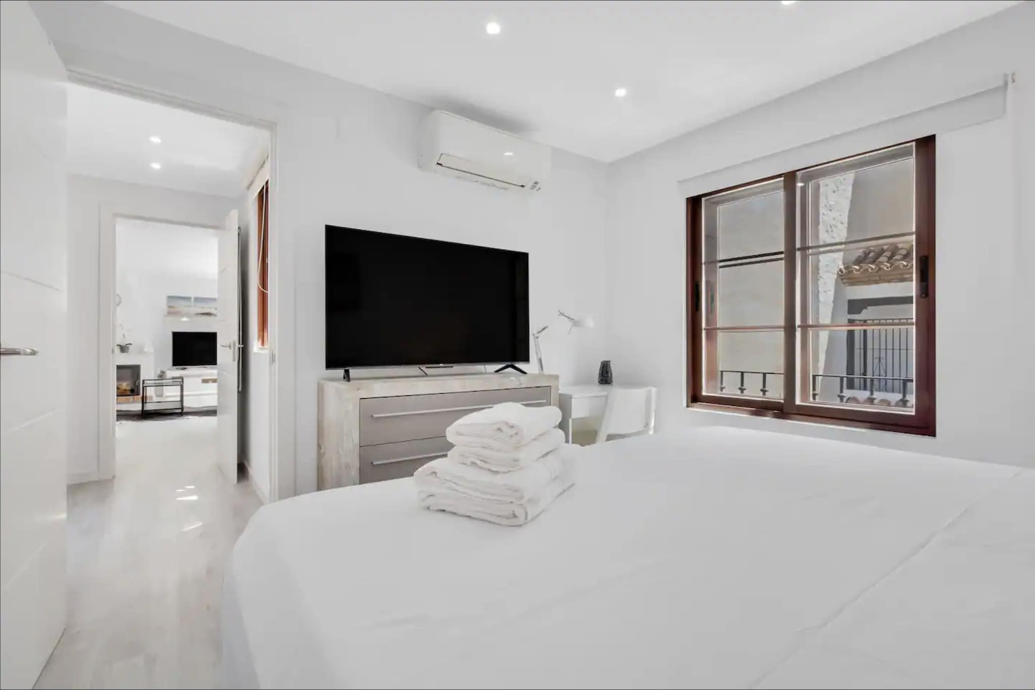 Pueblo Blanco 36-Chambre
