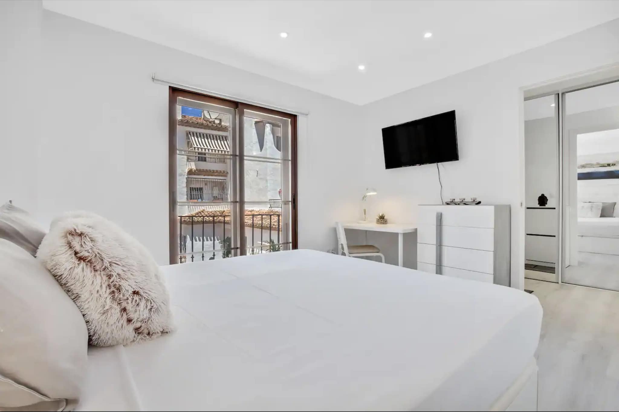Pueblo Blanco 36-Chambre