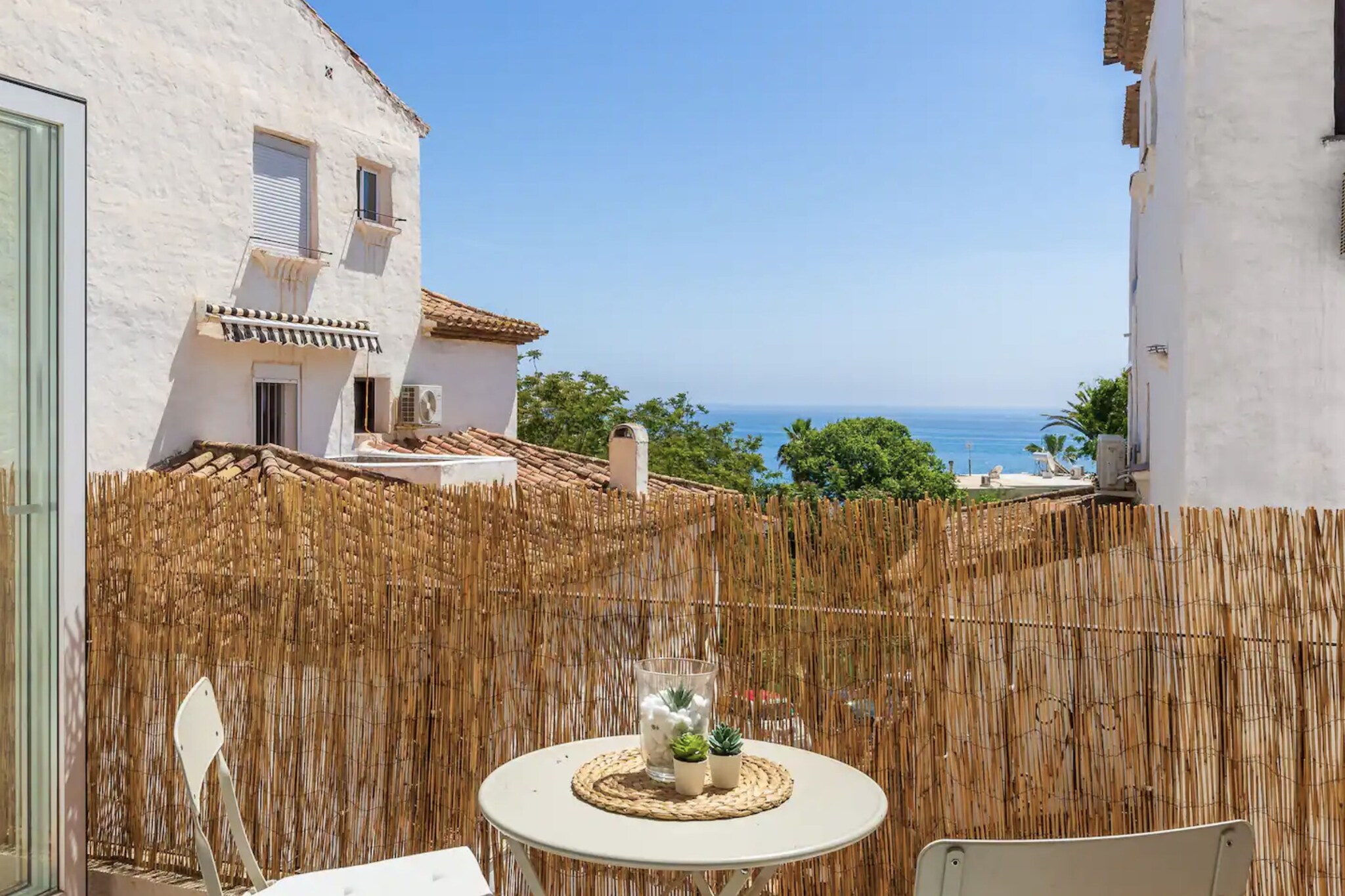 Pueblo Blanco 36-Terrasse