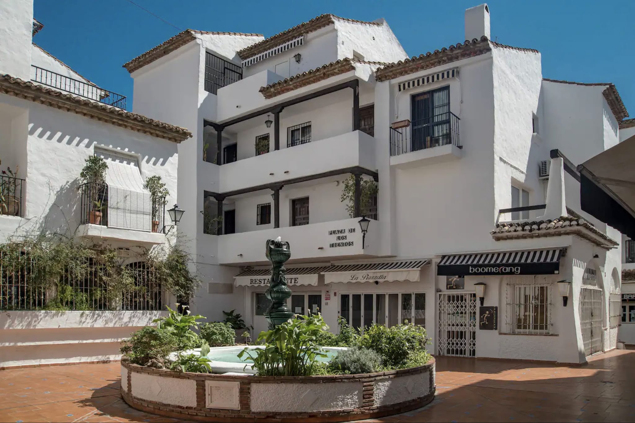 Pueblo Blanco 36-Extérieur