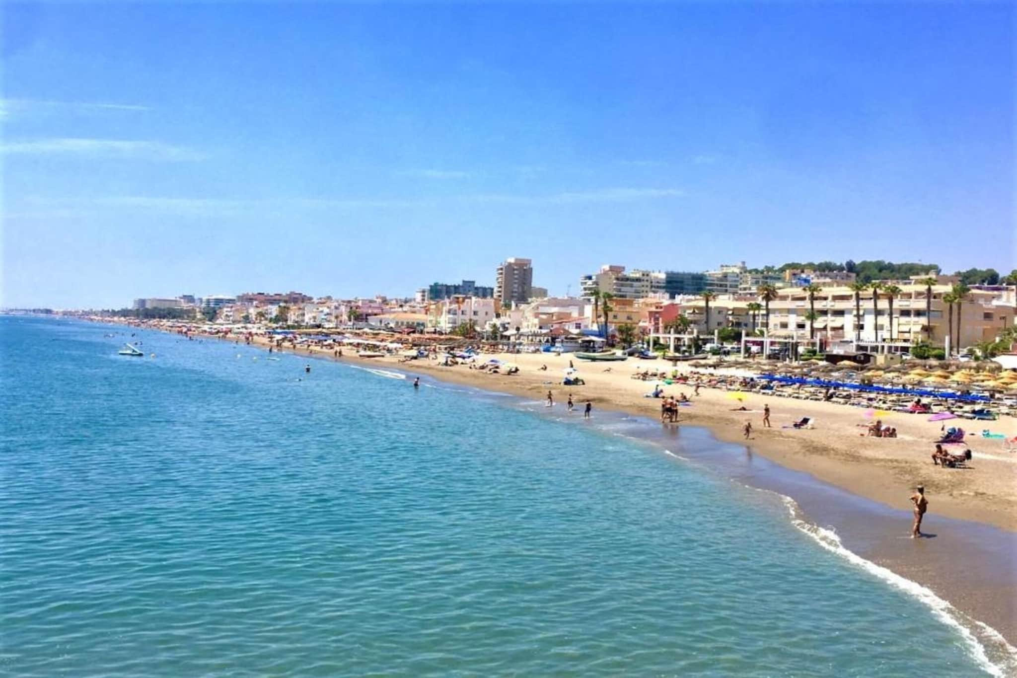 Pueblo Blanco 36-Gebiete Sommer 5 km
