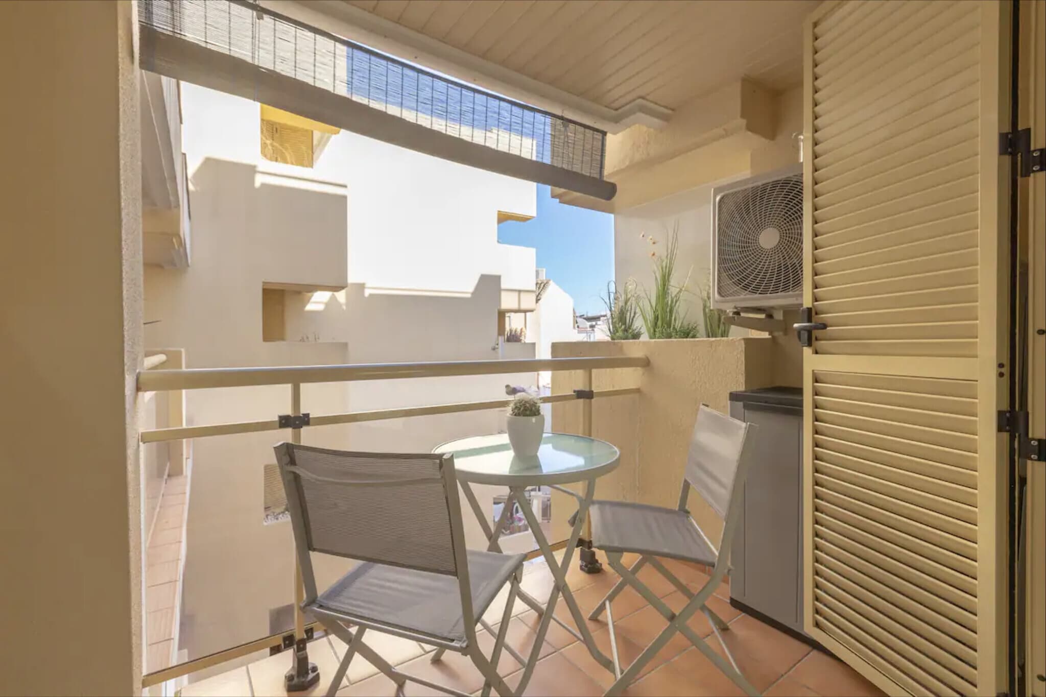 Livia-Terrasbalkon