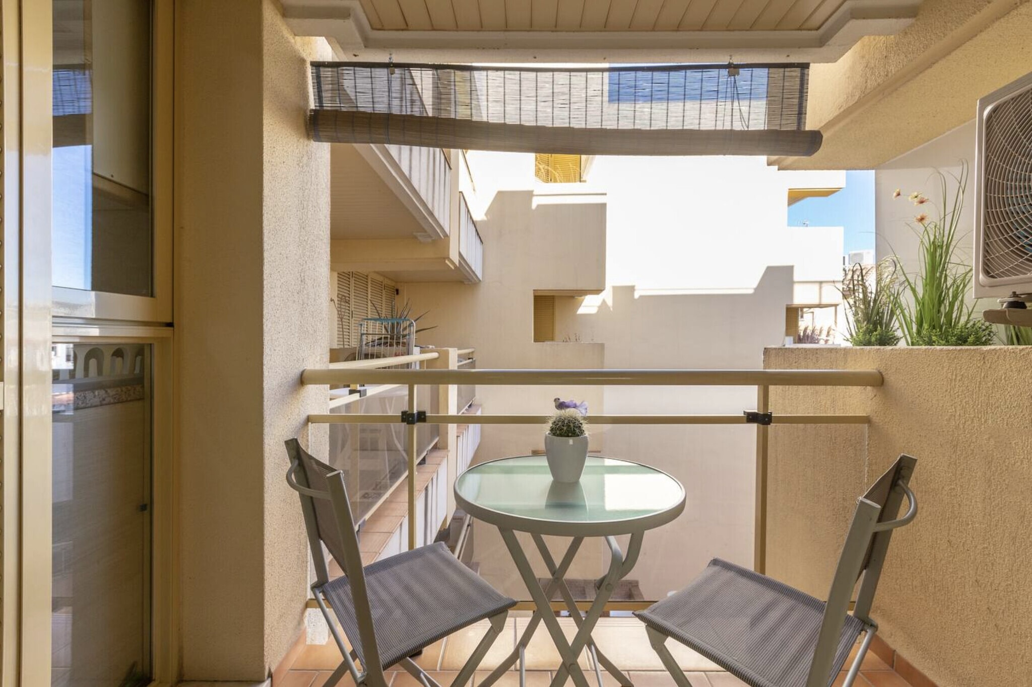 Livia-Terrasbalkon