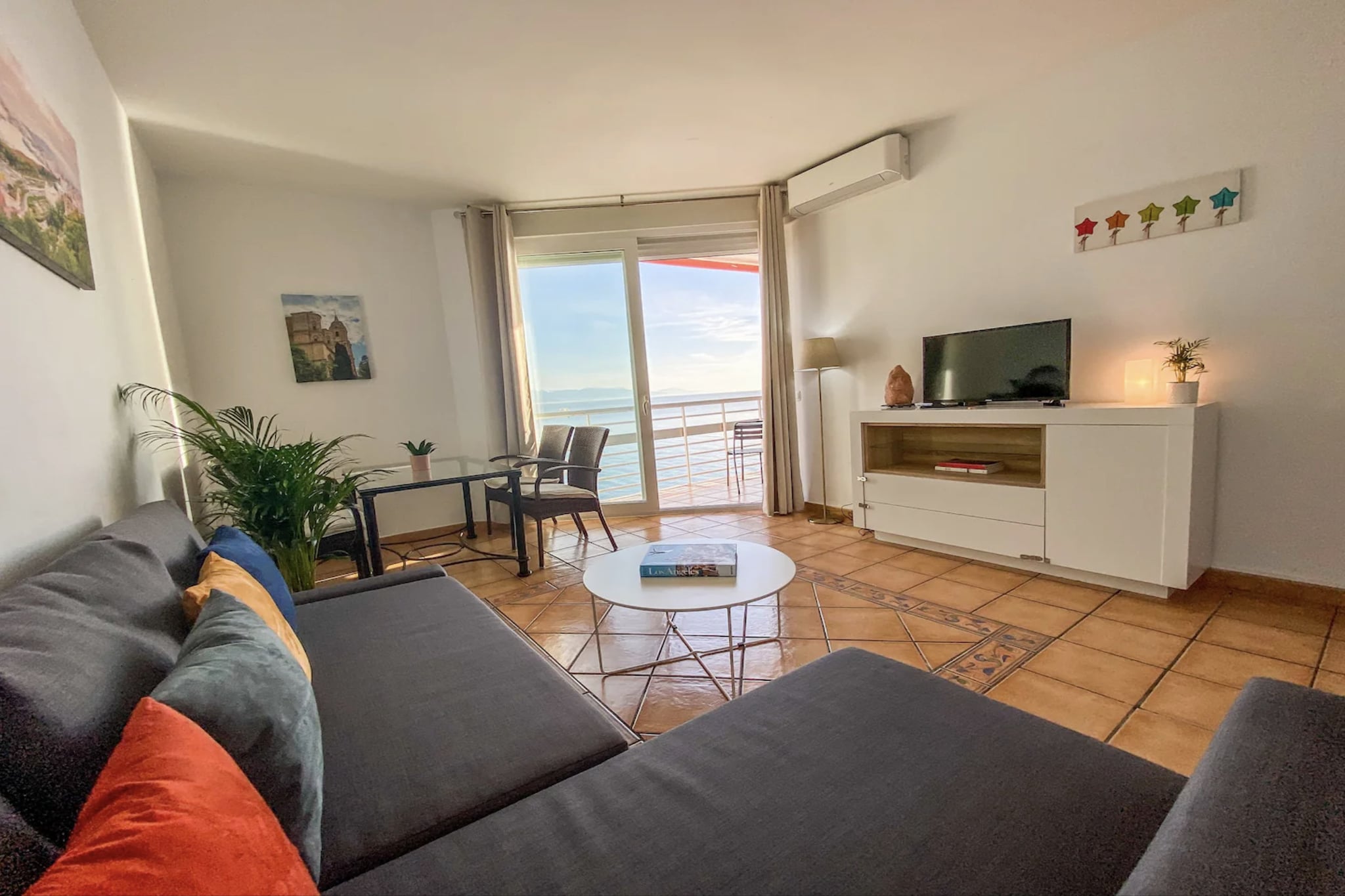 917 Torre-Wohnzimmer