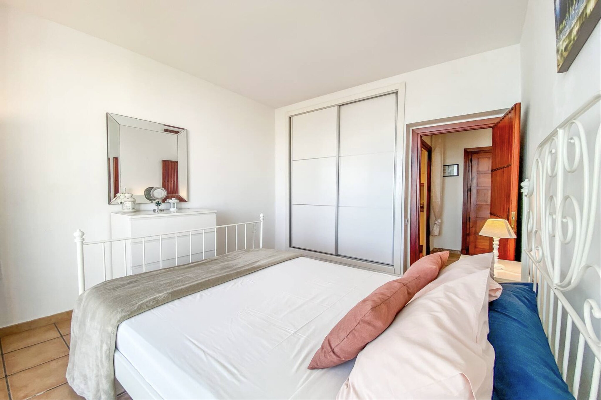917 Torre-Schlafzimmer