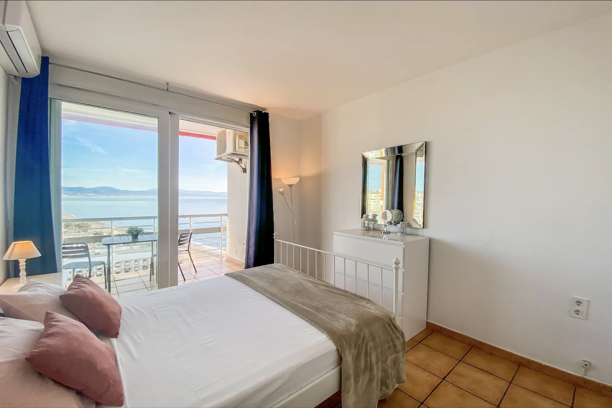 917 Torre-Schlafzimmer