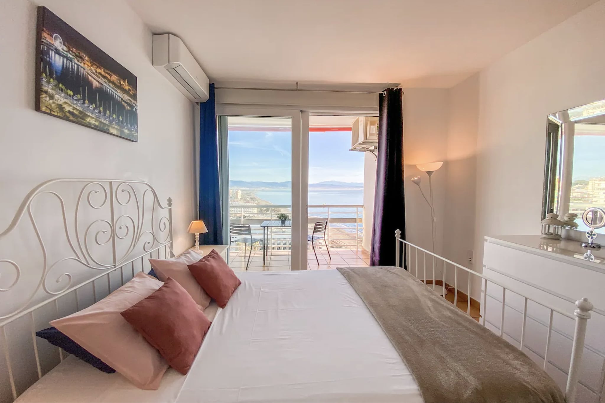 917 Torre-Schlafzimmer