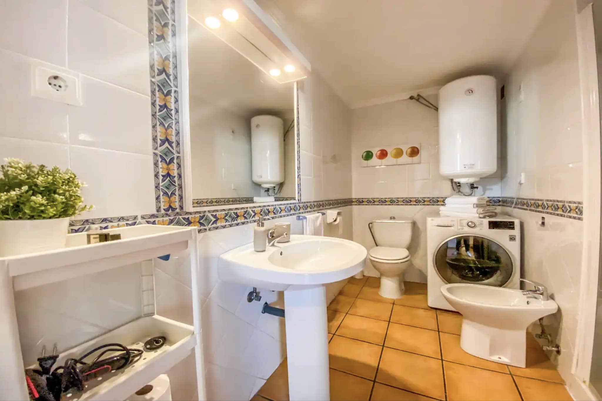 917 Torre-Badezimmer