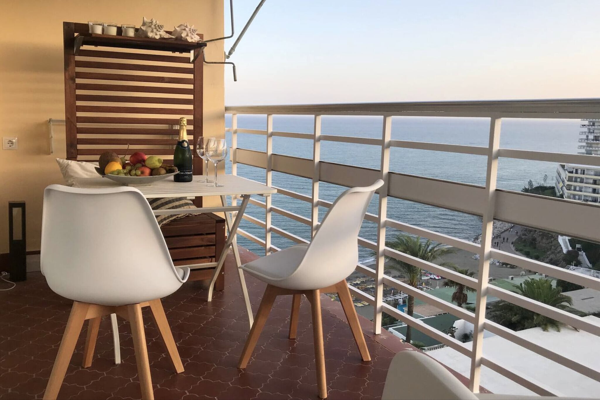 308 Torre-Terrassenbalkon