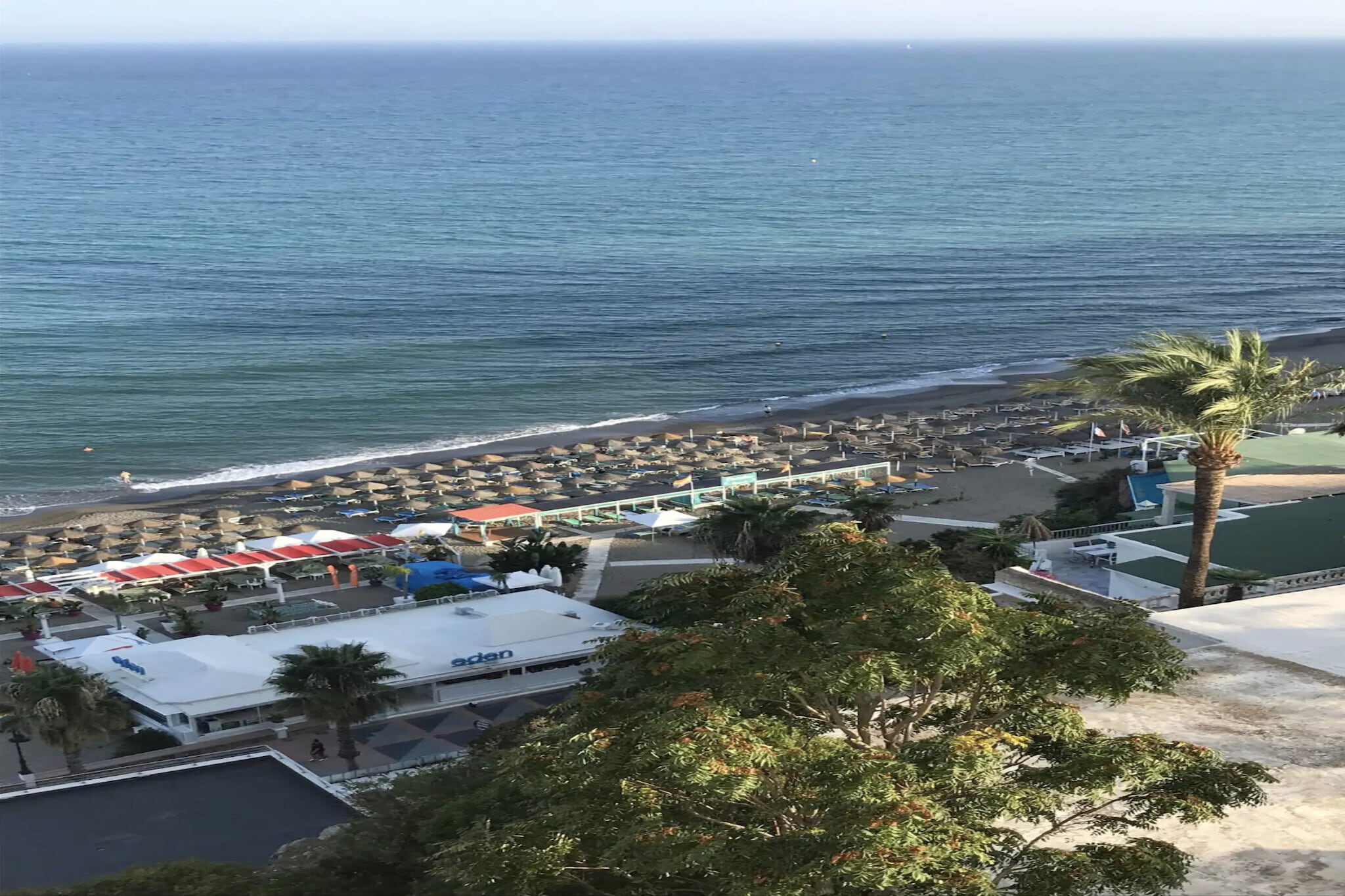 308 Torre-Gebiete Sommer 1 km