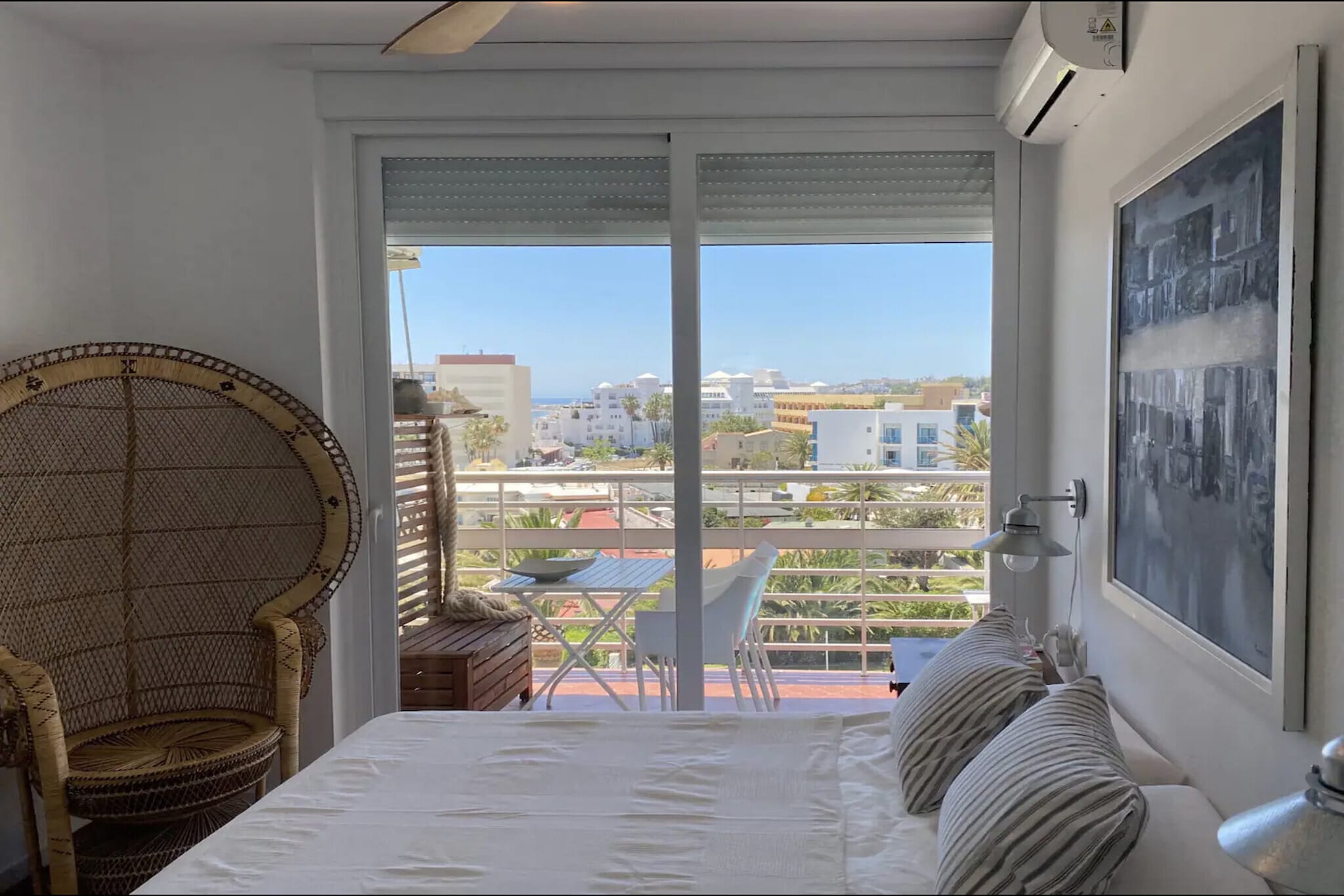 308 Torre-Schlafzimmer