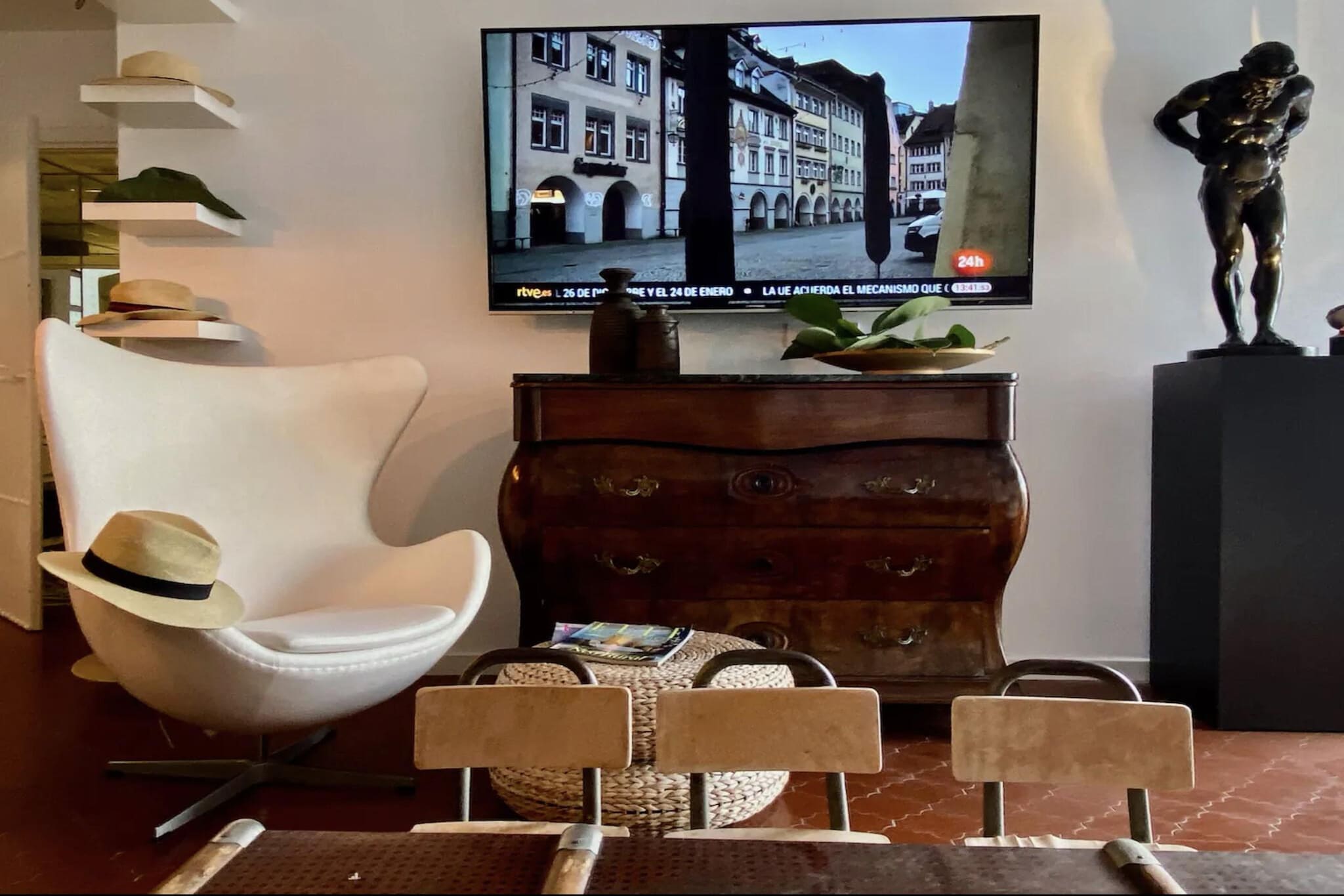 308 Torre-Wohnzimmer