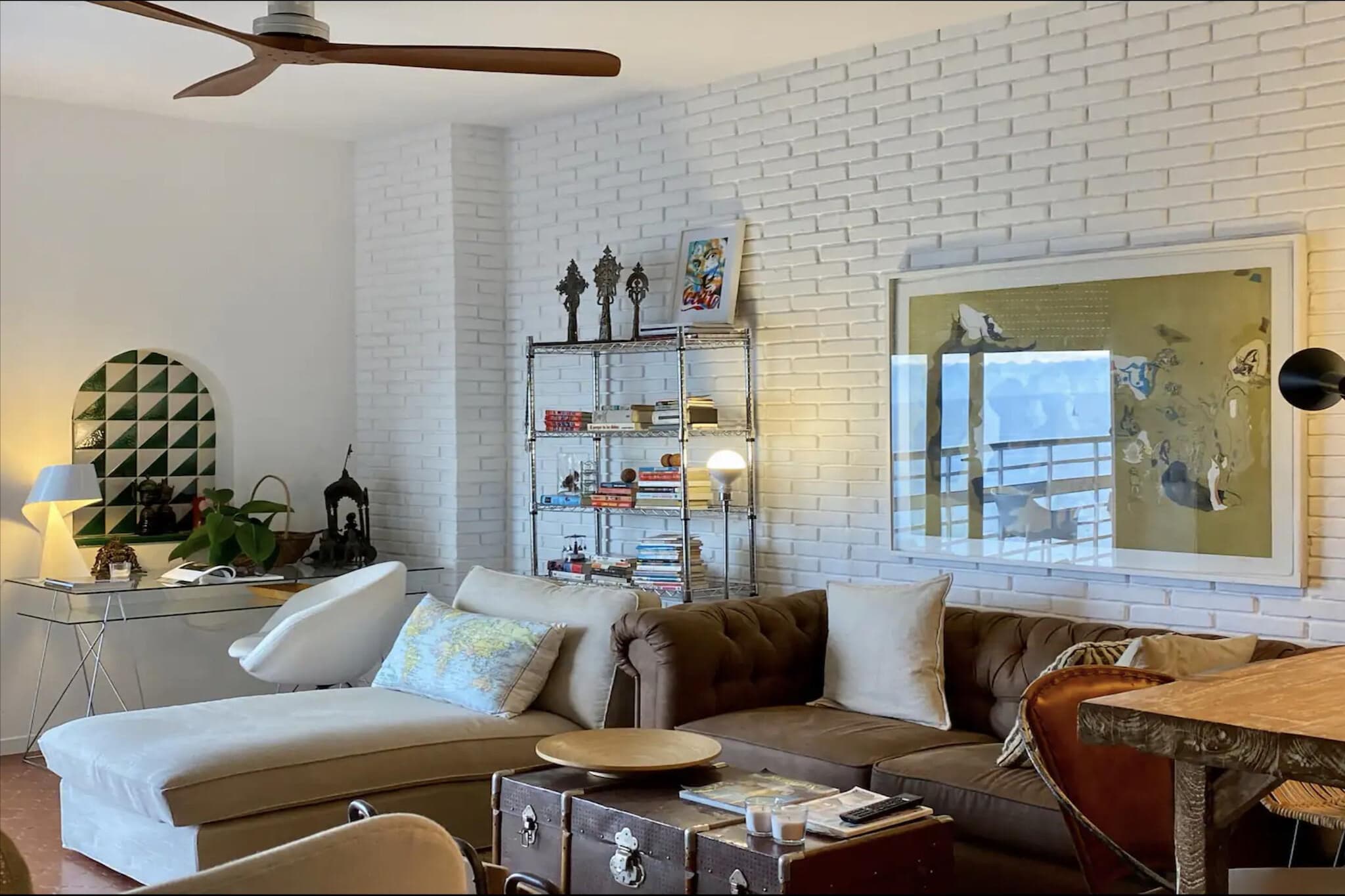 308 Torre-Wohnzimmer