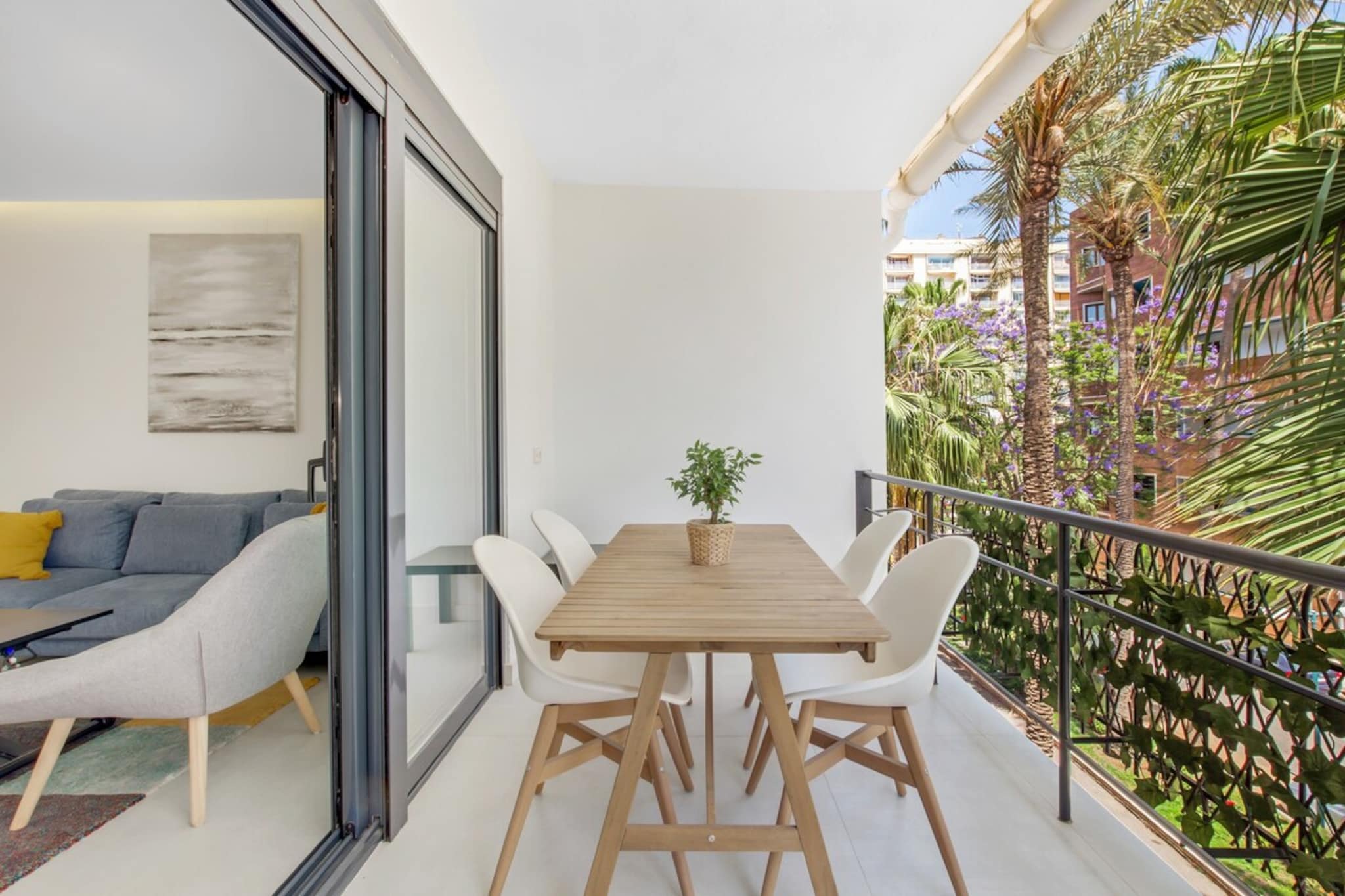 Brasil 204-Terrasse