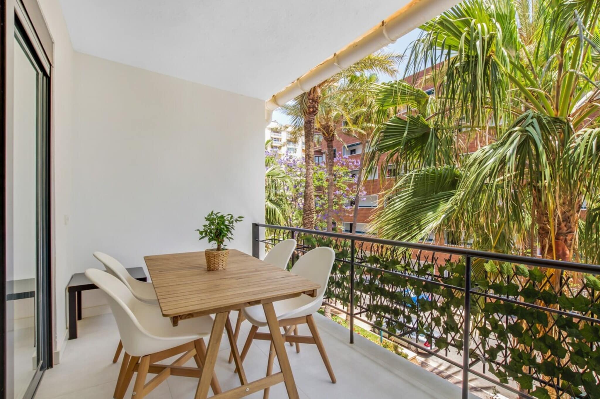 Brasil 204-Terrassenbalkon