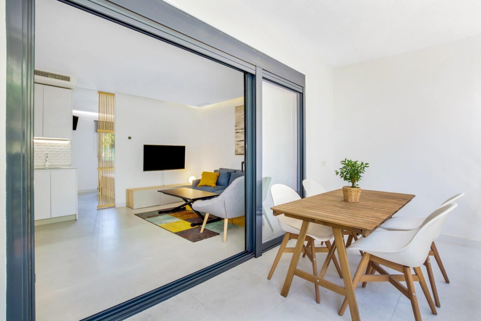 Brasil 204-Terrassenbalkon