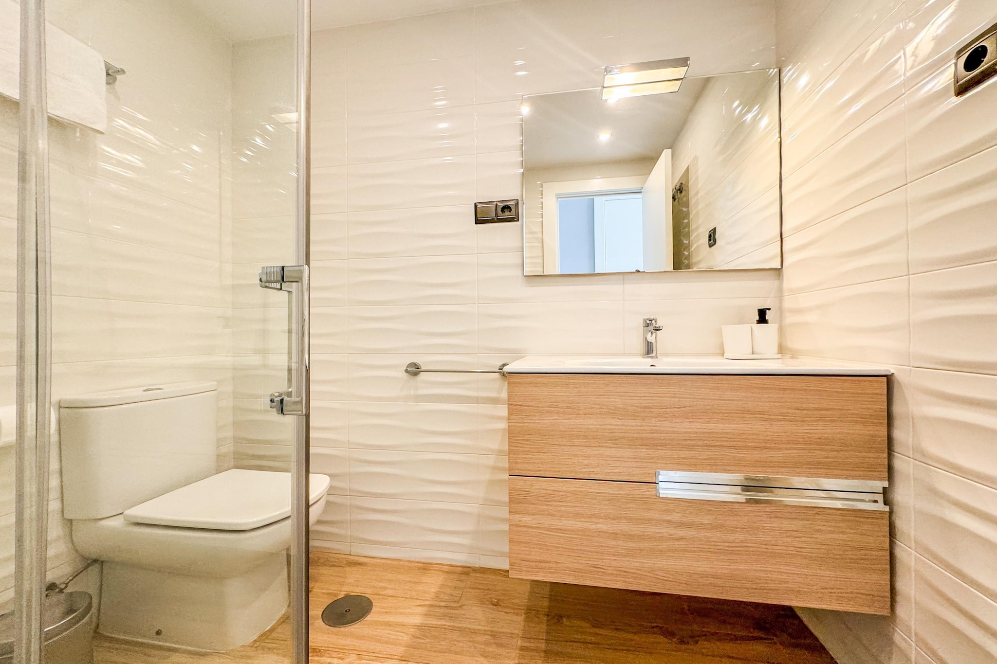 Roca Chica 310-Salle de bain