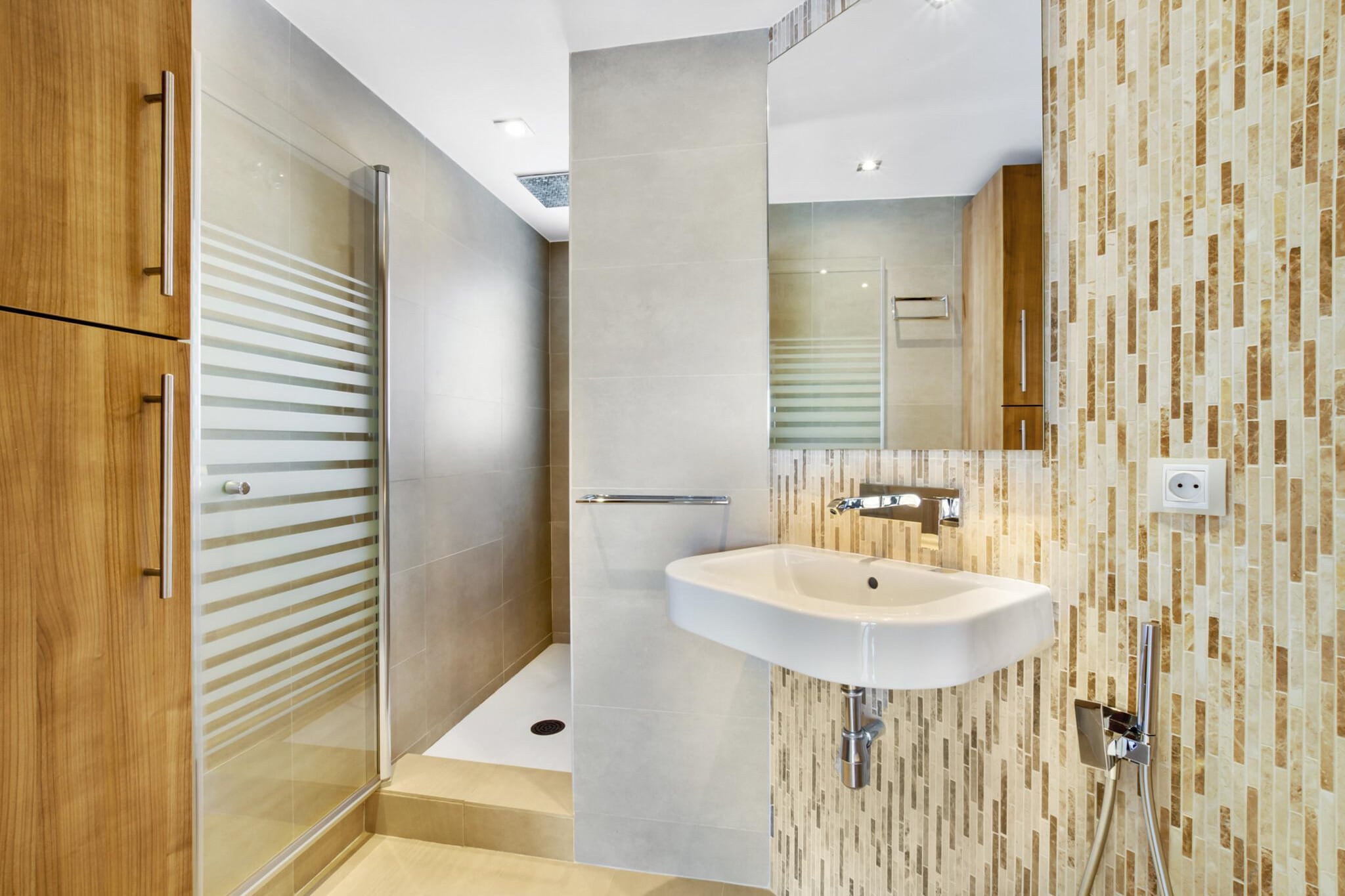 Tirreno-Salle de bain
