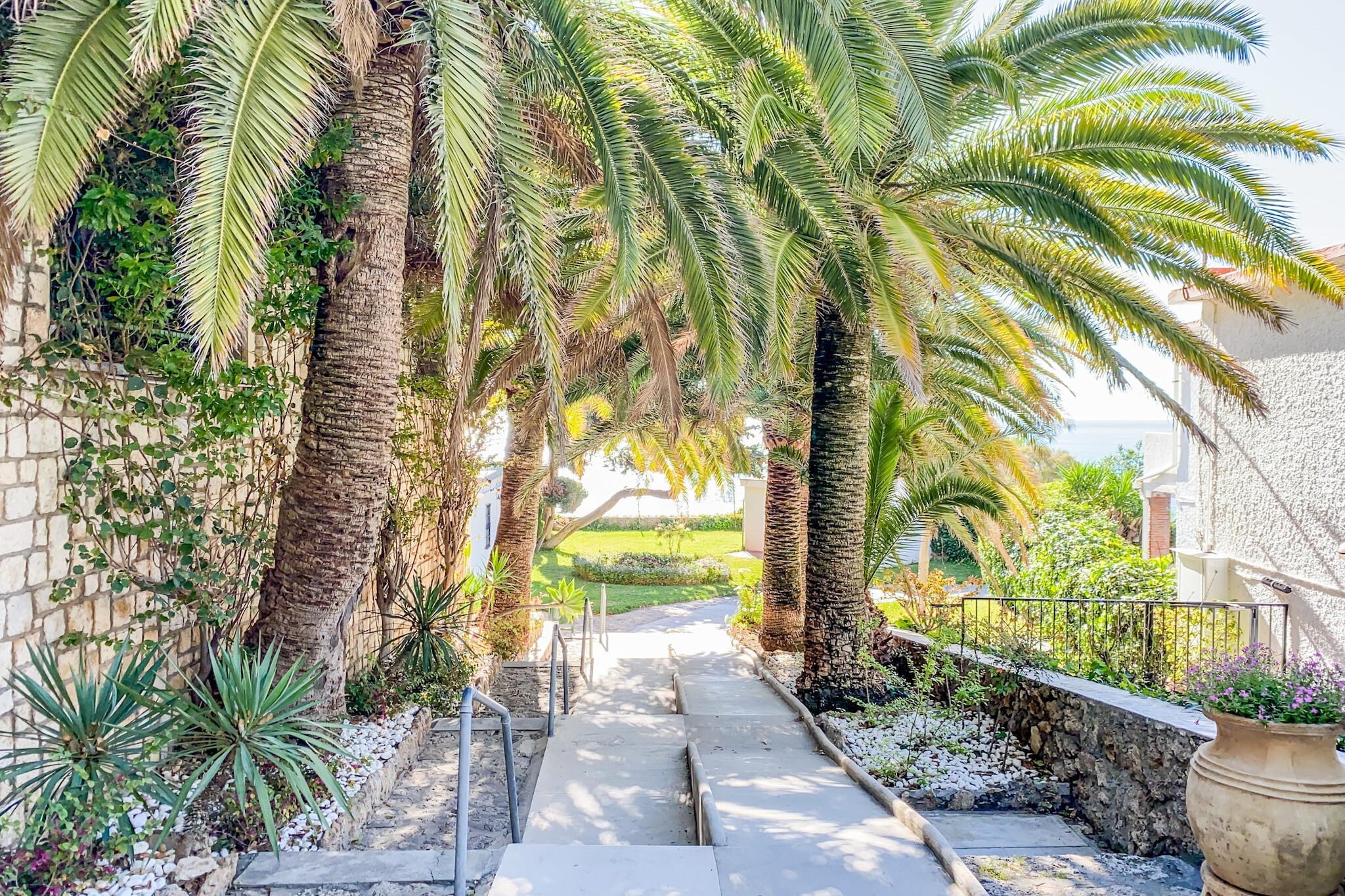 Bungalow 67-Gebiete Sommer 1 km