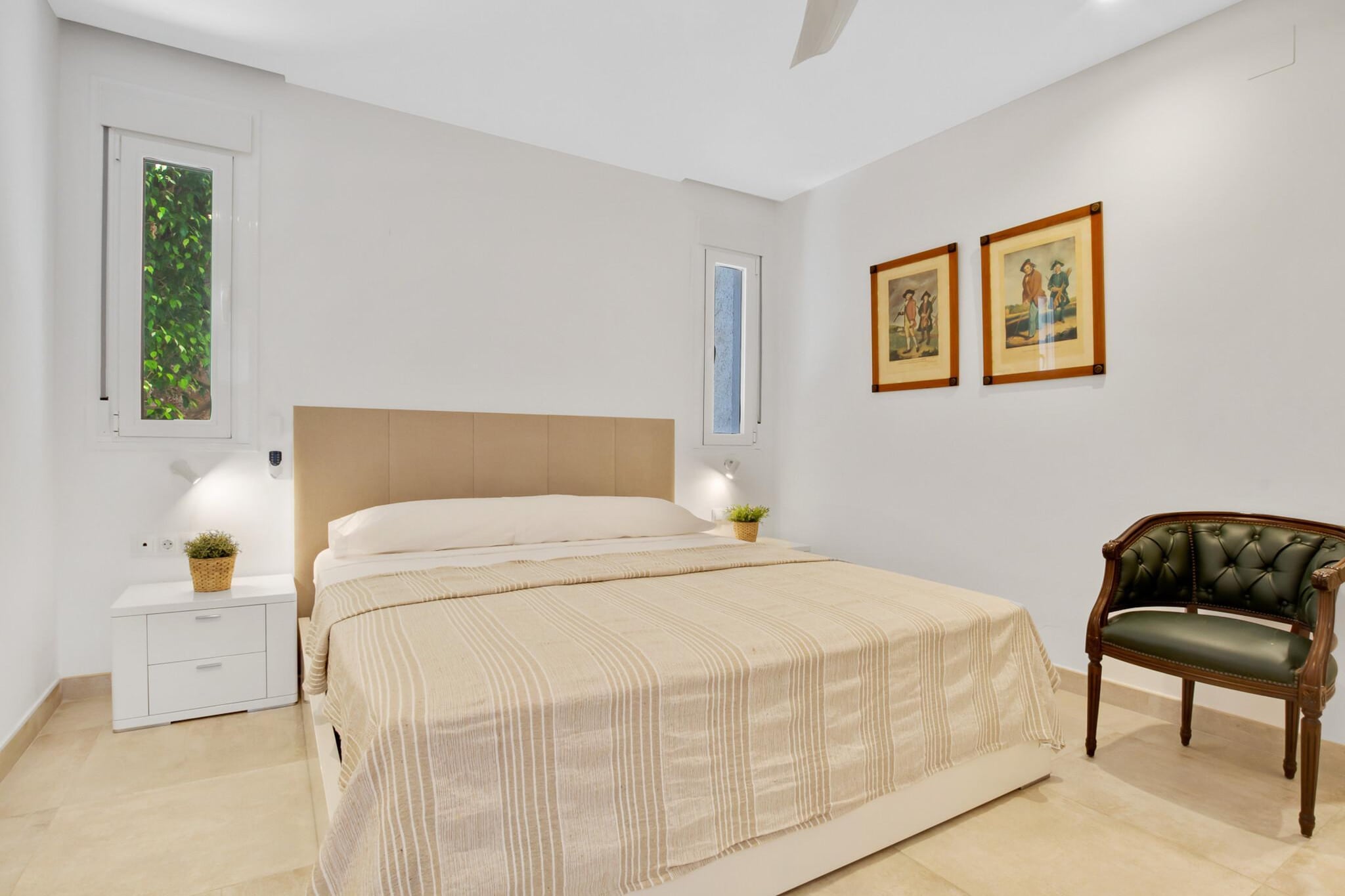 Bungalow 67-Schlafzimmer