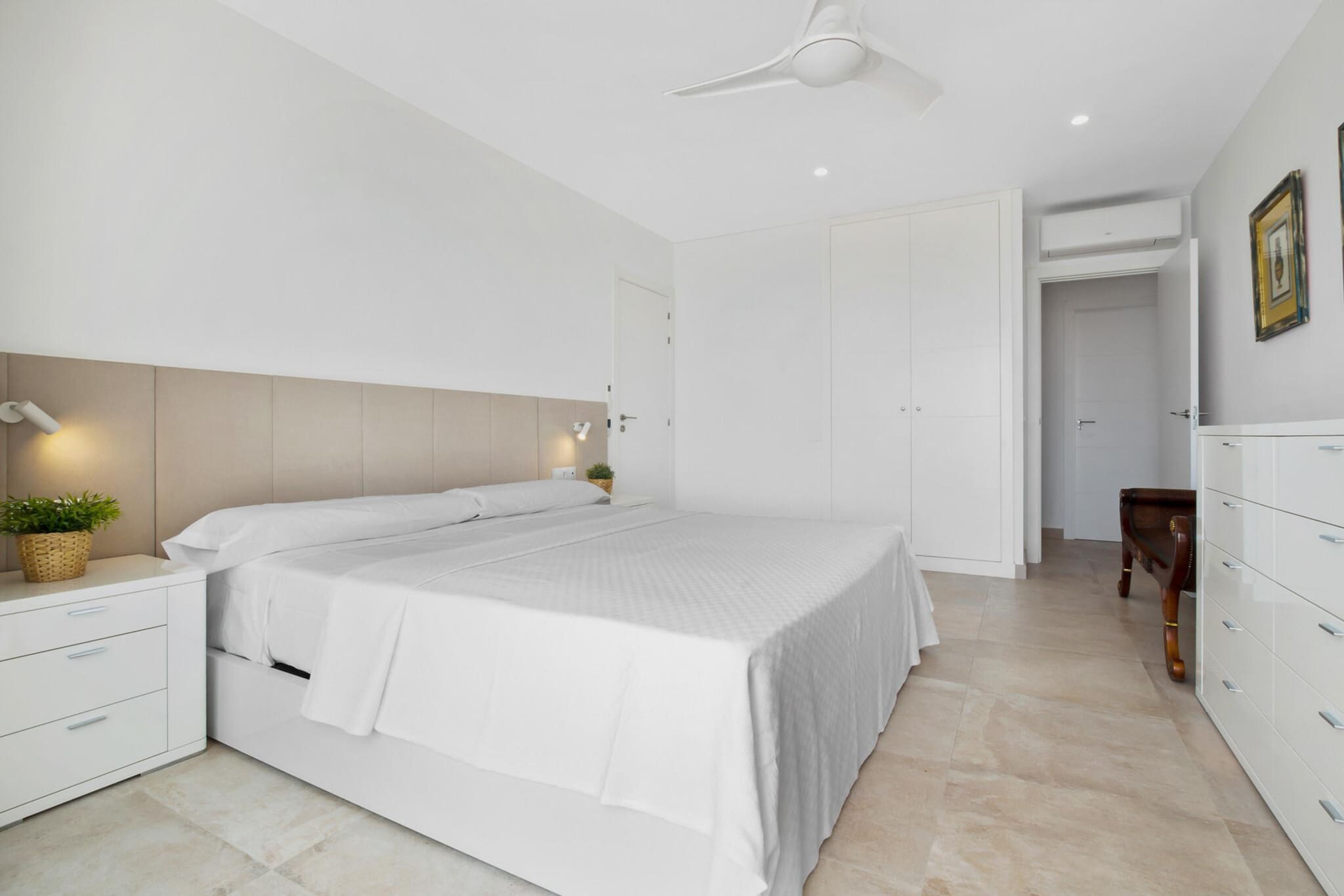 Bungalow 67-Schlafzimmer