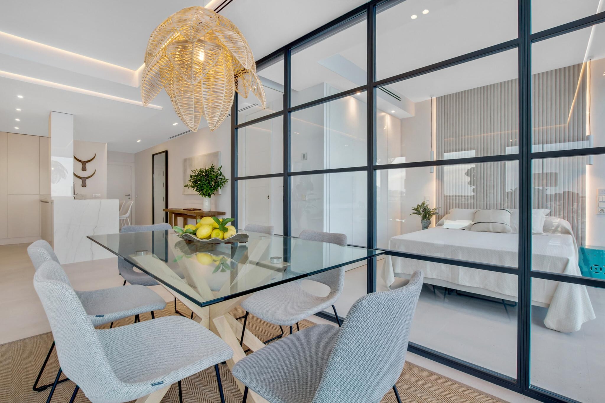 1009 Torre-Esszimmer