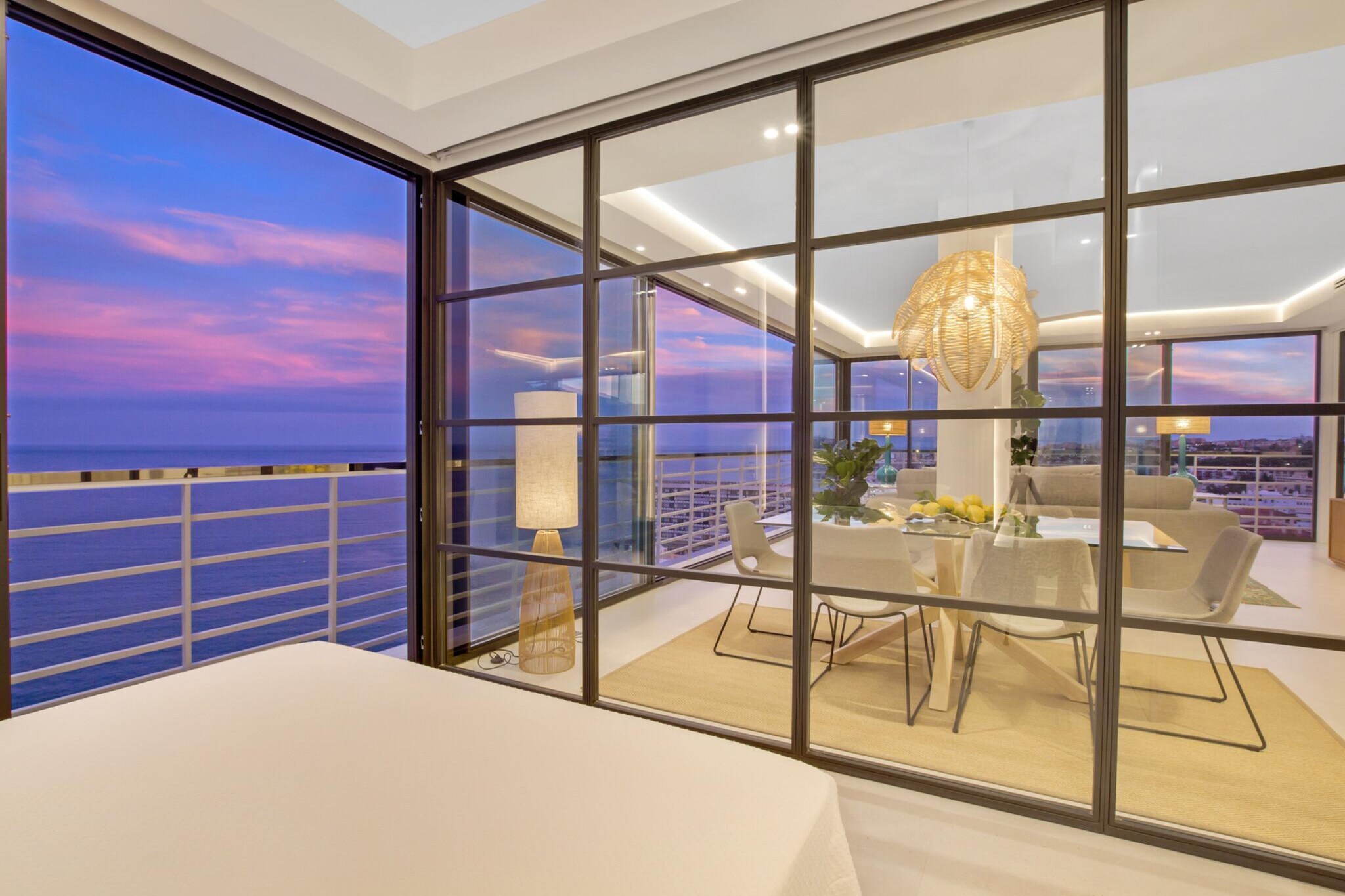 1009 Torre-Terrassenbalkon