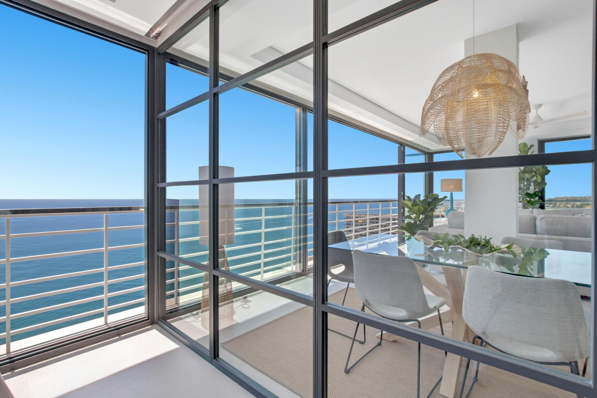 1009 Torre-Terrassenbalkon