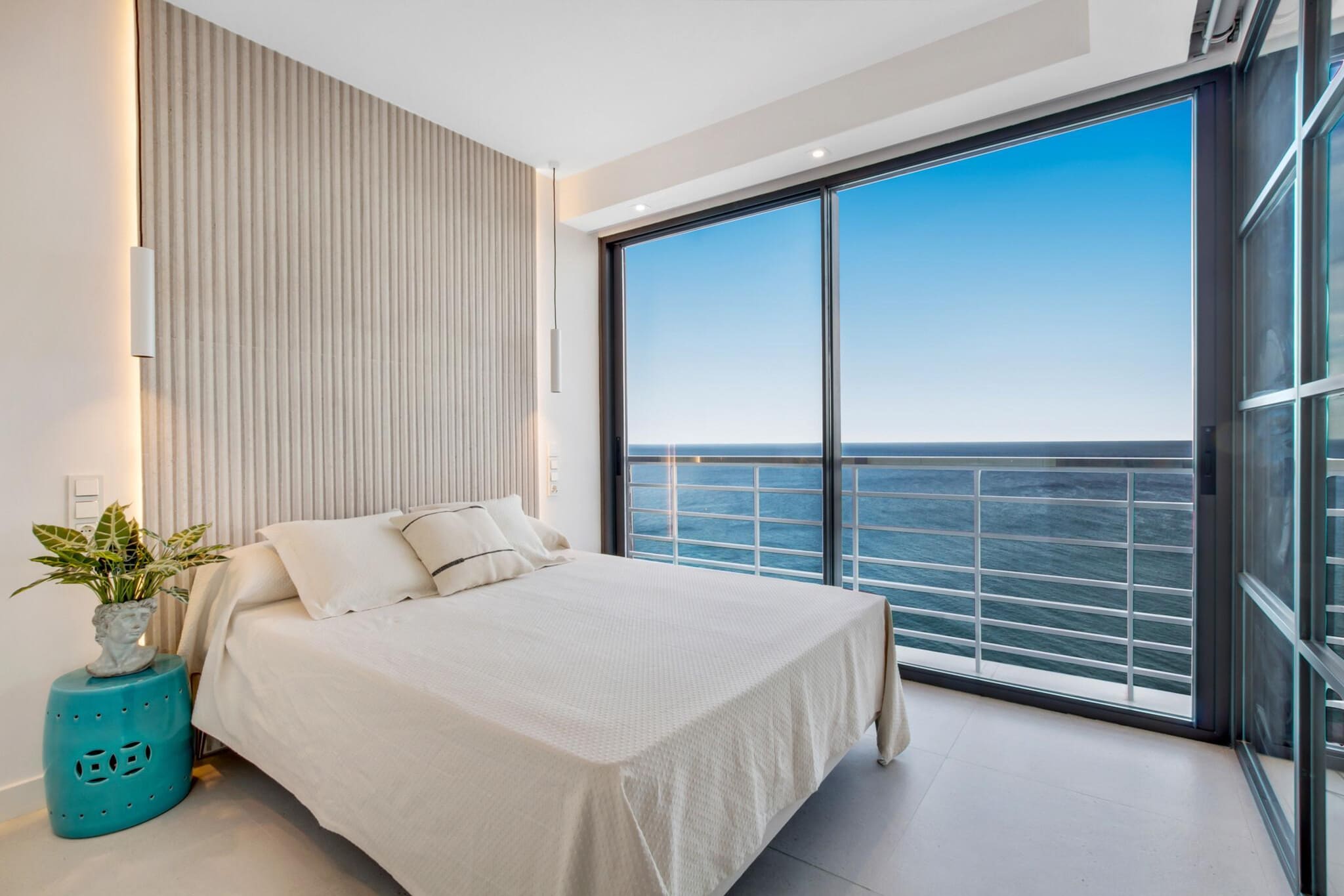 1009 Torre-Schlafzimmer