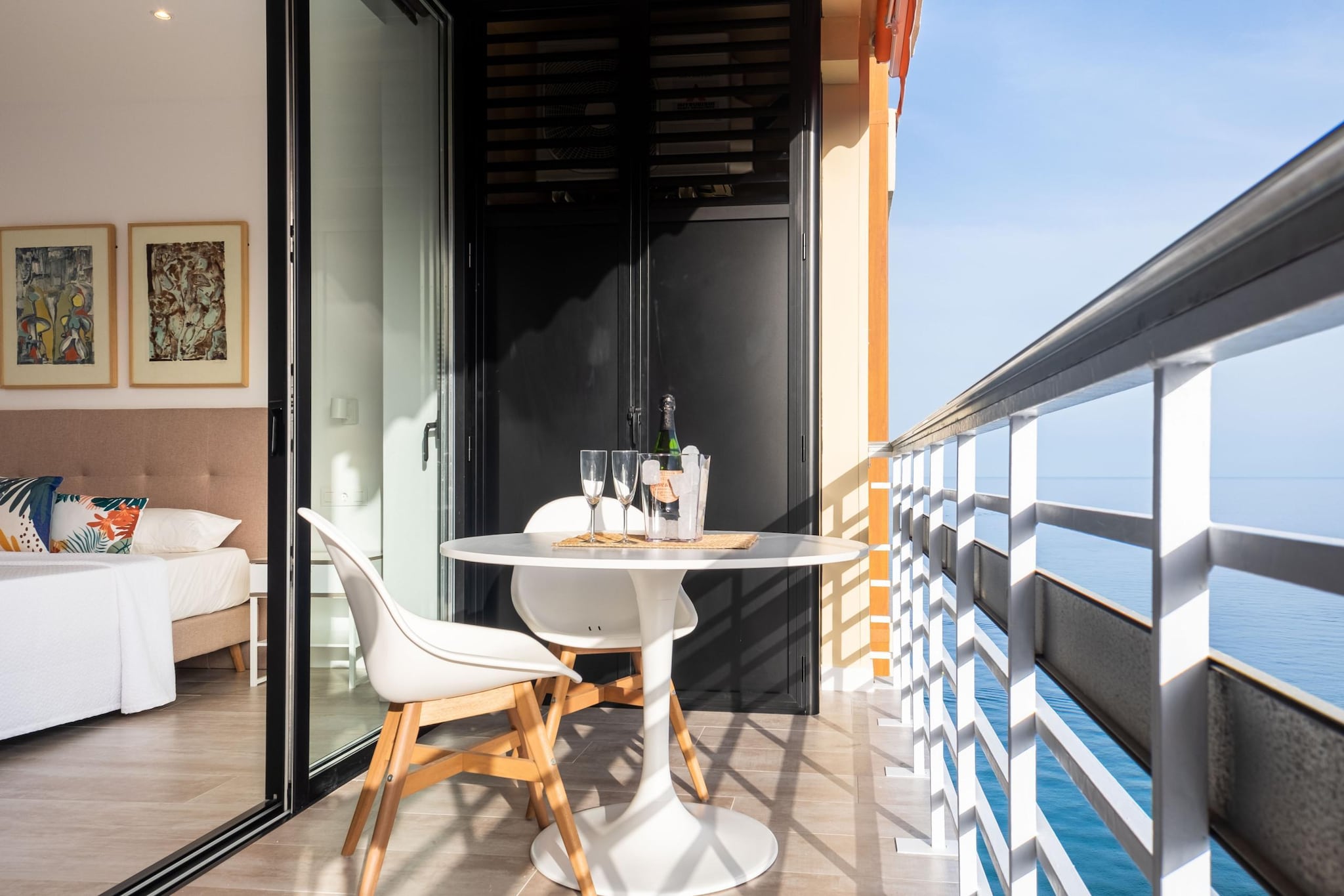 908 Torre-Terrassenbalkon