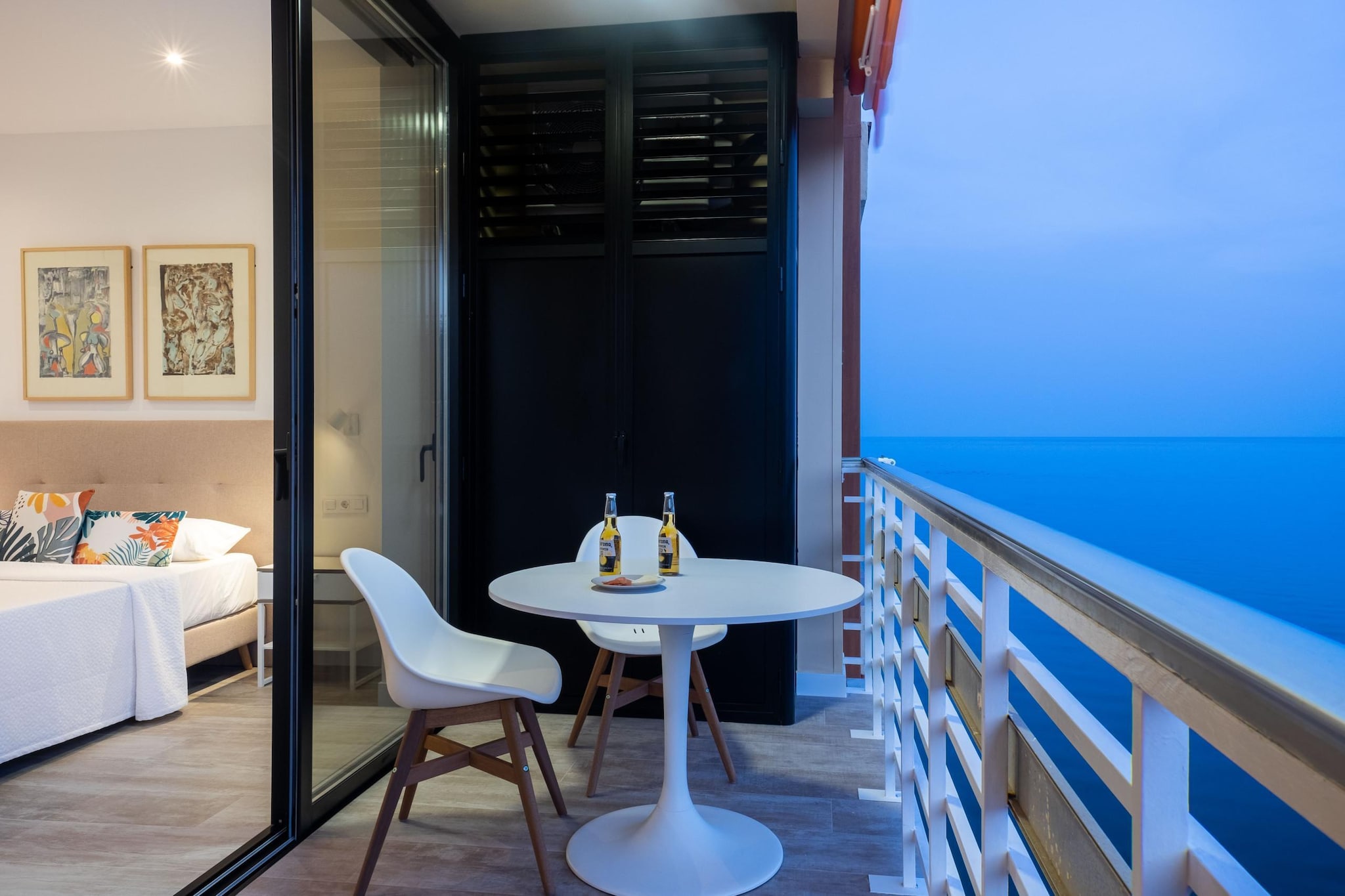 908 Torre-Terrassenbalkon