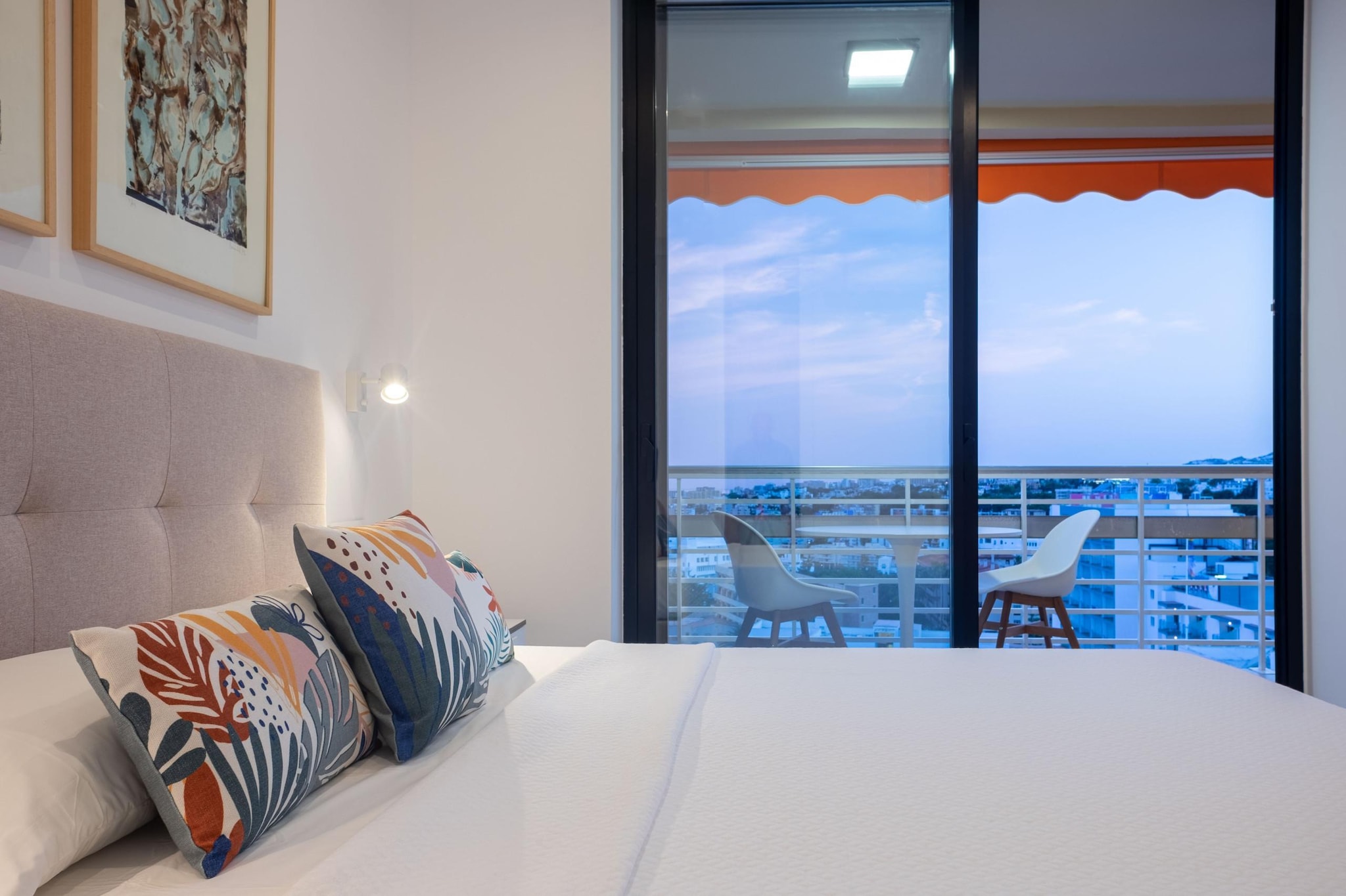 908 Torre-Schlafzimmer