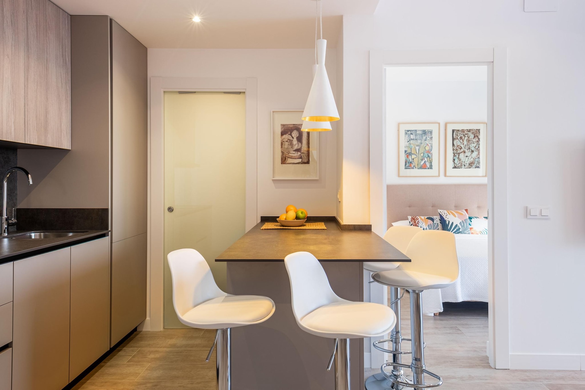 908 Torre-Esszimmer