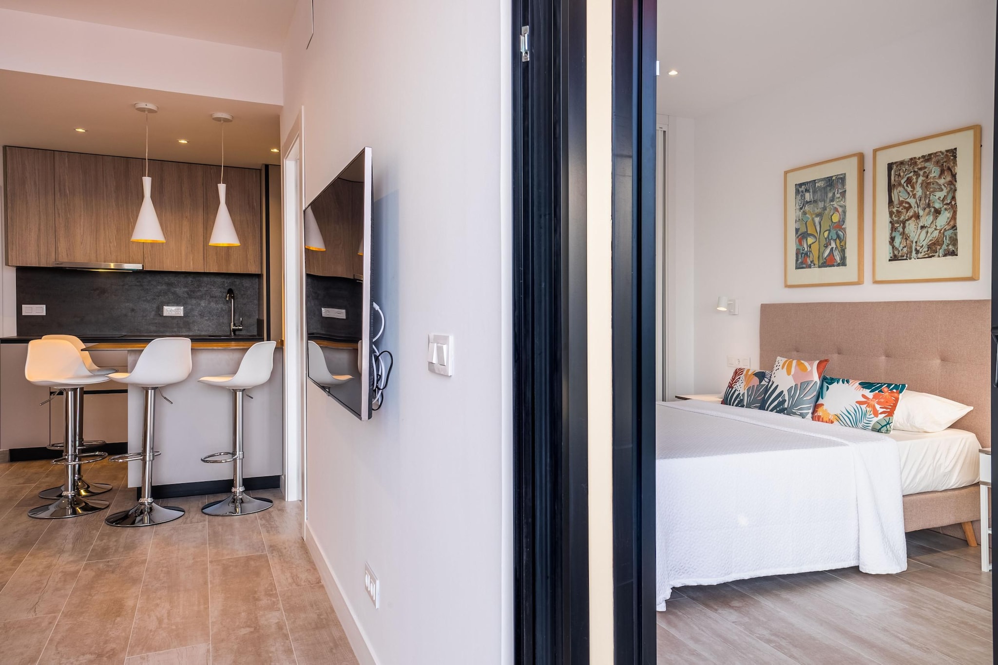 908 Torre-Schlafzimmer