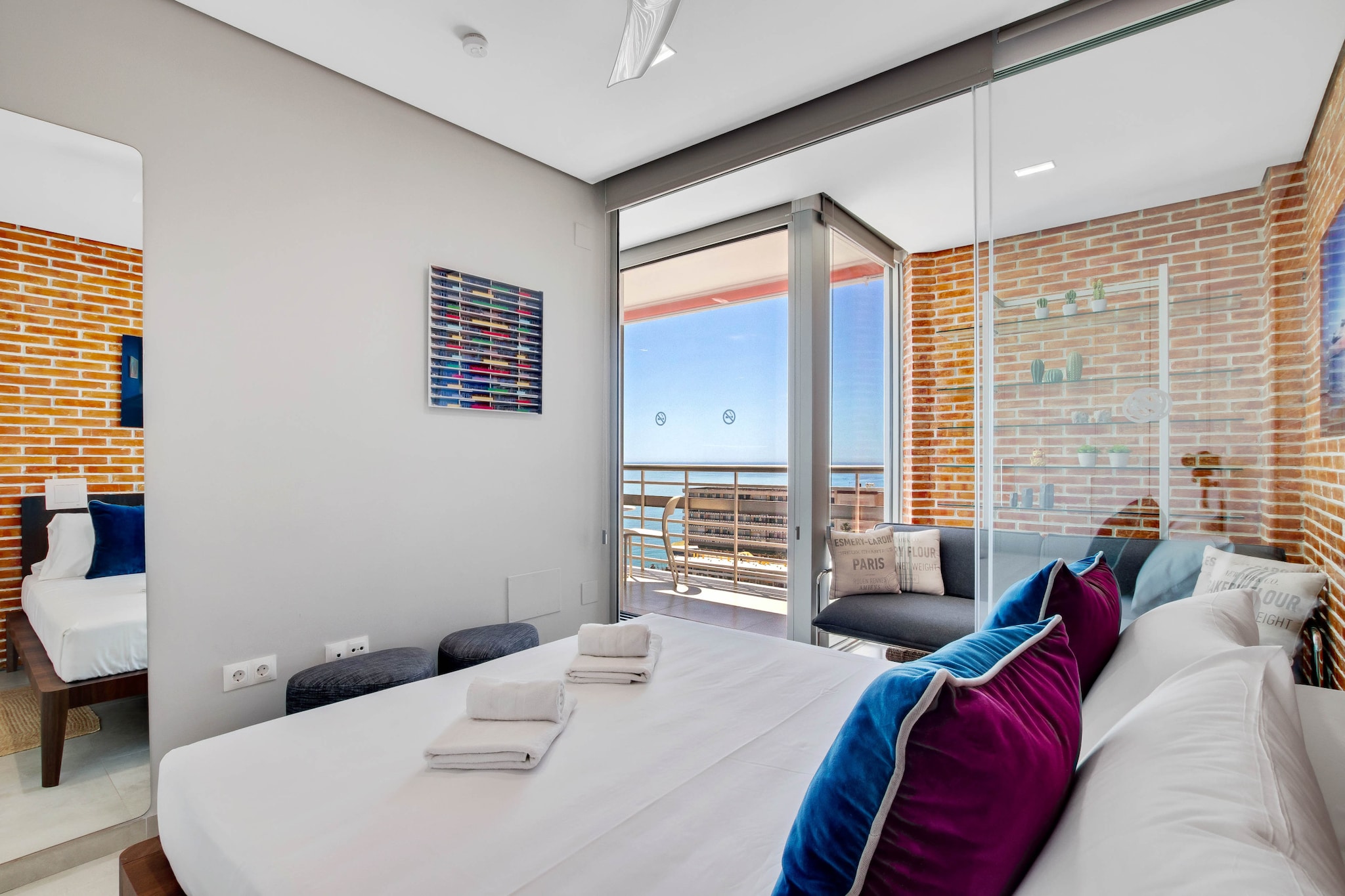 905 Torre-Schlafzimmer