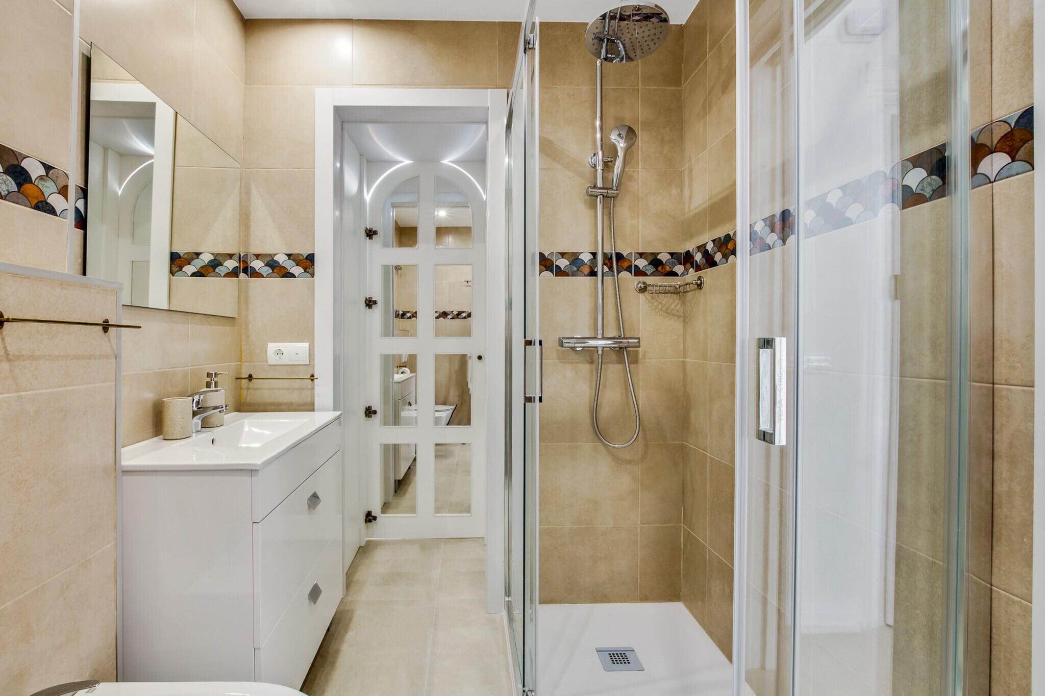 1008 Torre-Salle de bain