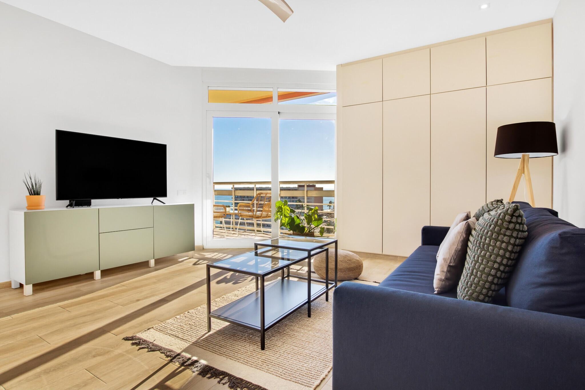 215 Torre-Wohnzimmer