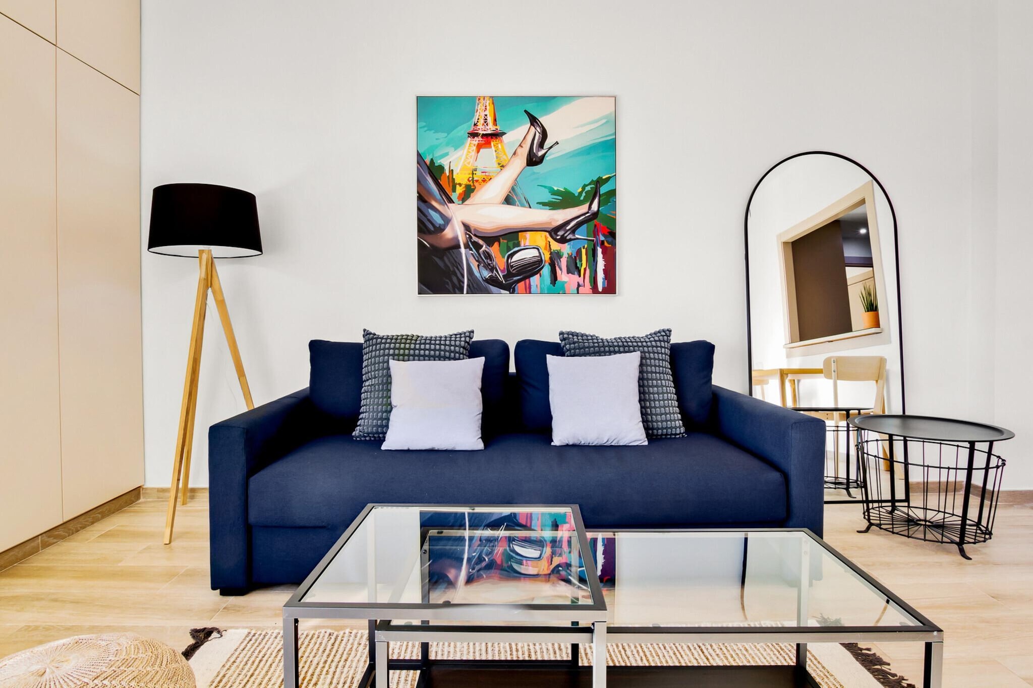 215 Torre-Wohnzimmer