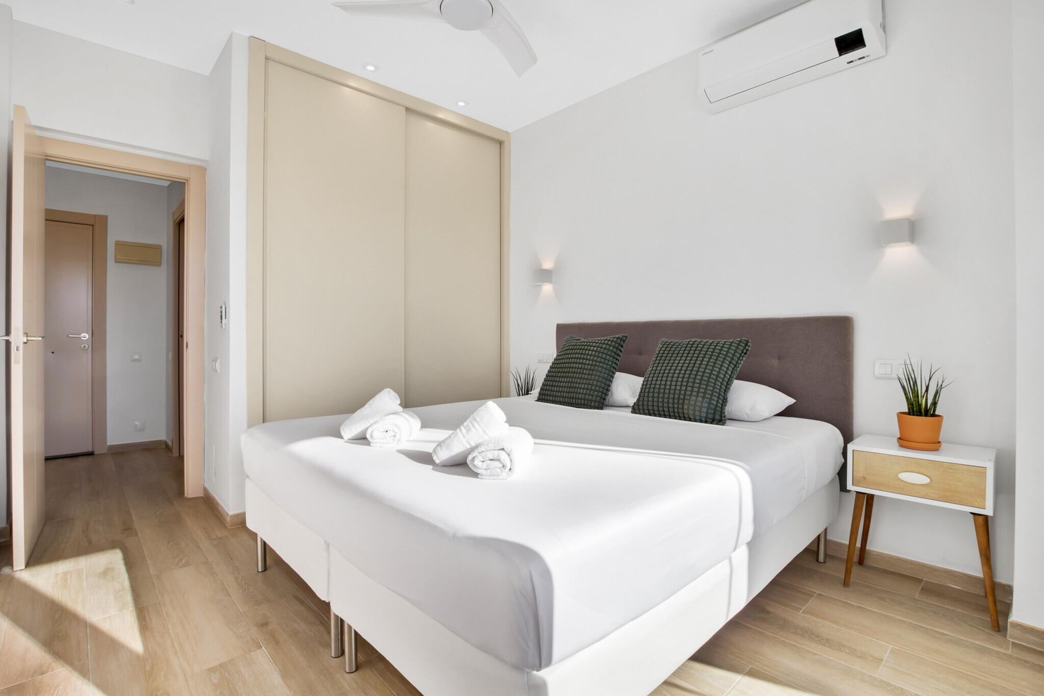 215 Torre-Schlafzimmer