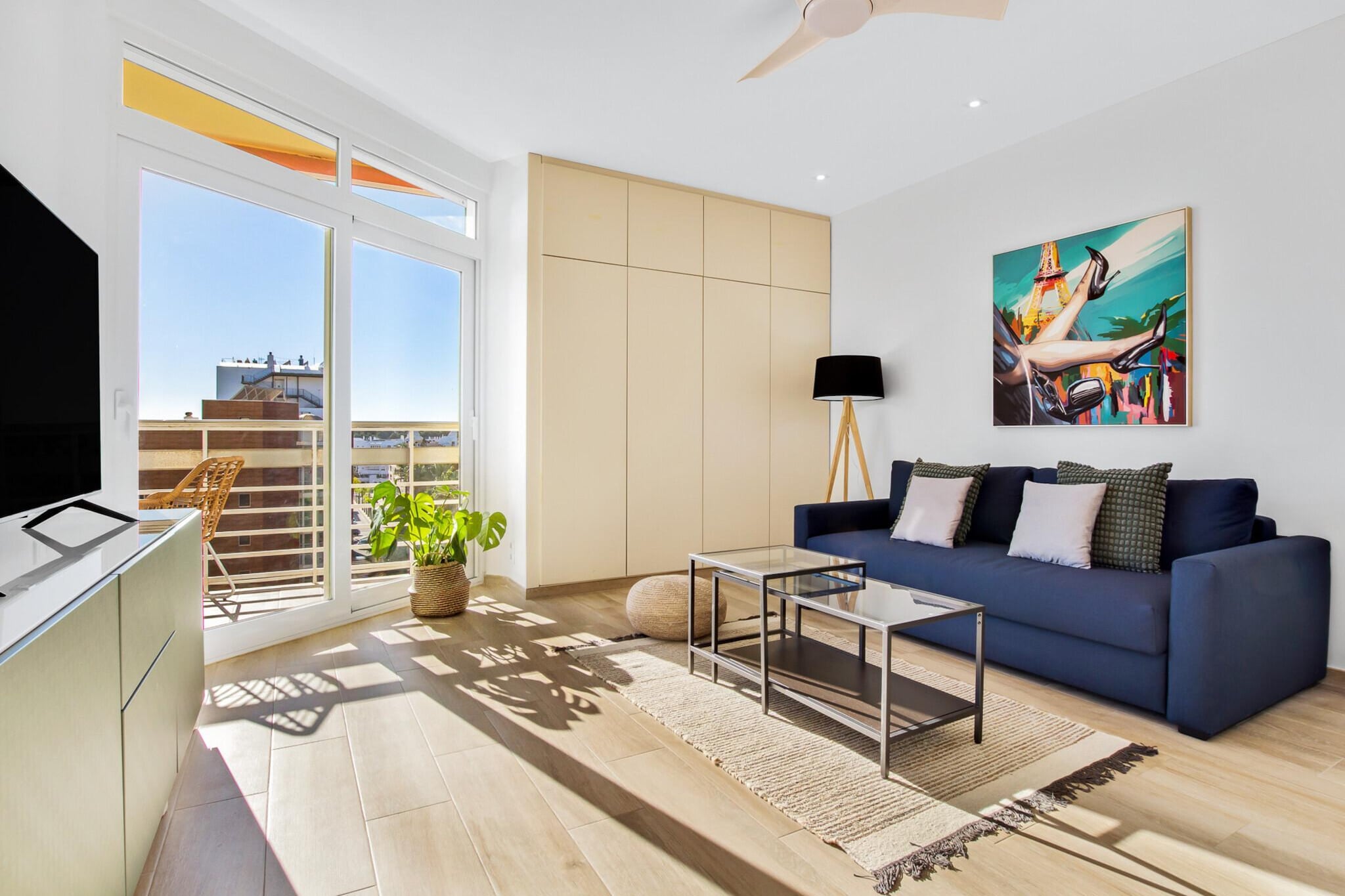215 Torre-Wohnzimmer