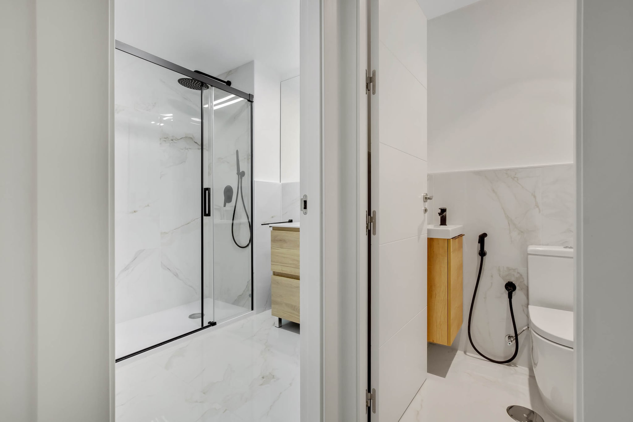 303 Santa Clara-Salle de bain