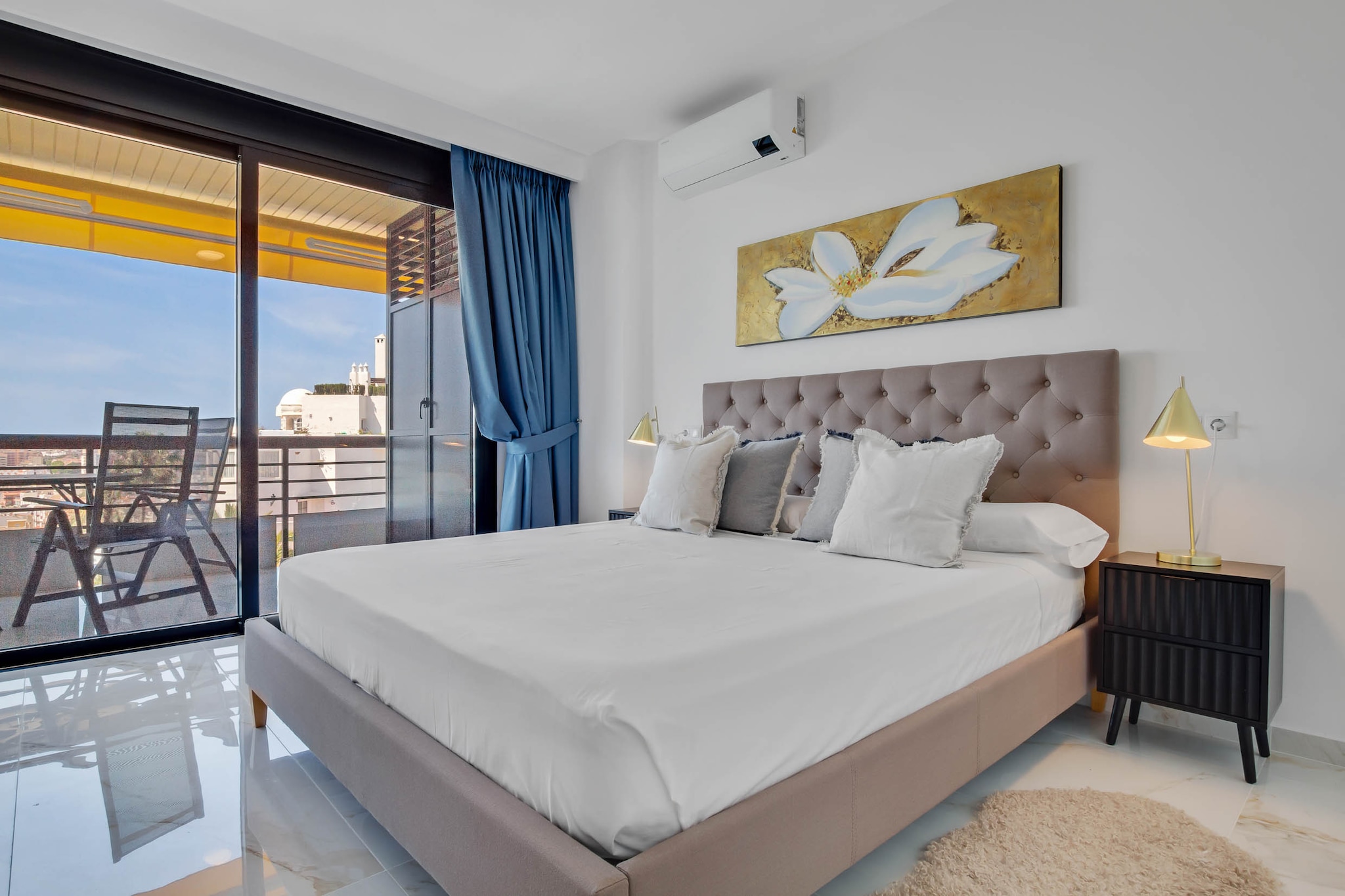 303 Santa Clara-Chambre