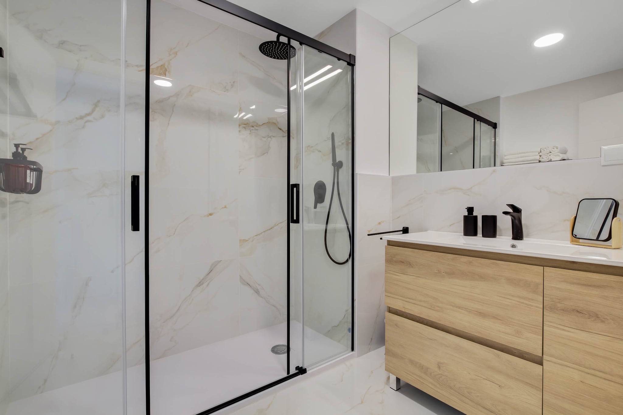 303 Santa Clara-Salle de bain