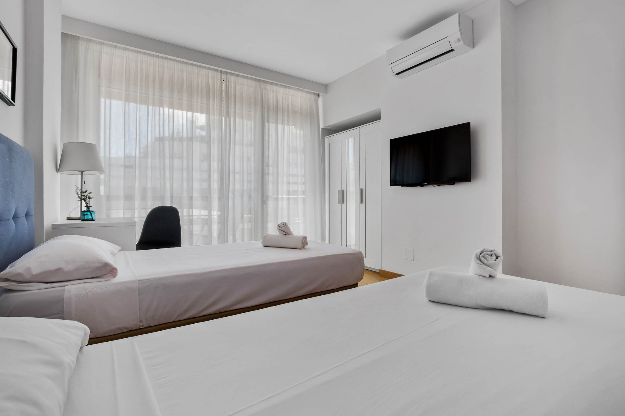 101 Santa Clara-Chambre