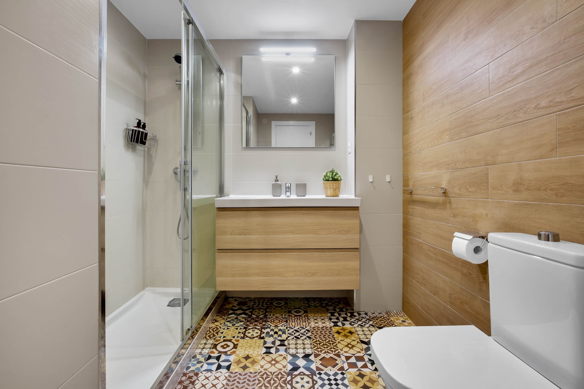 101 Santa Clara-Salle de bain